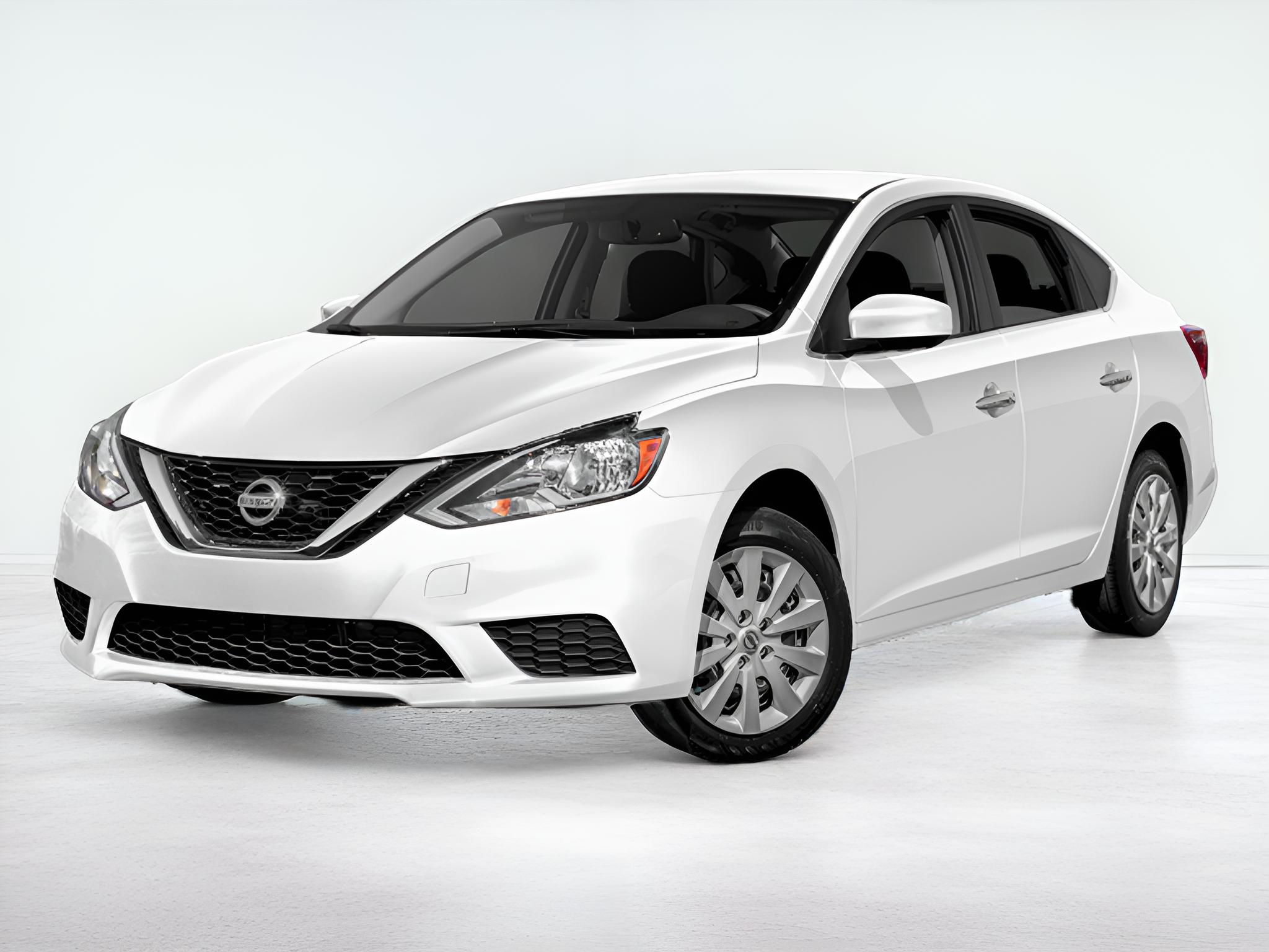 2016 Nissan Sentra SV