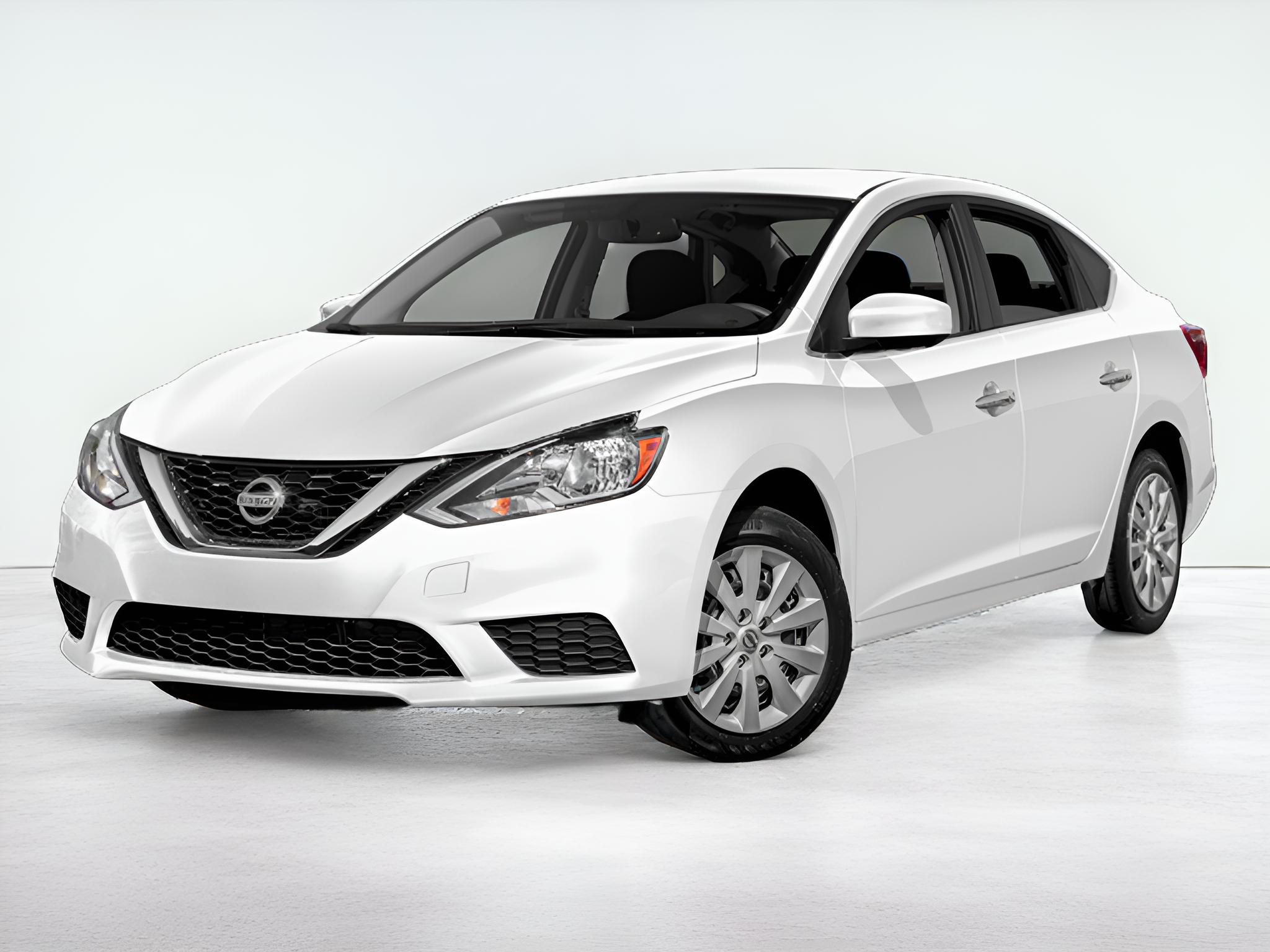 2016 Nissan Sentra SV