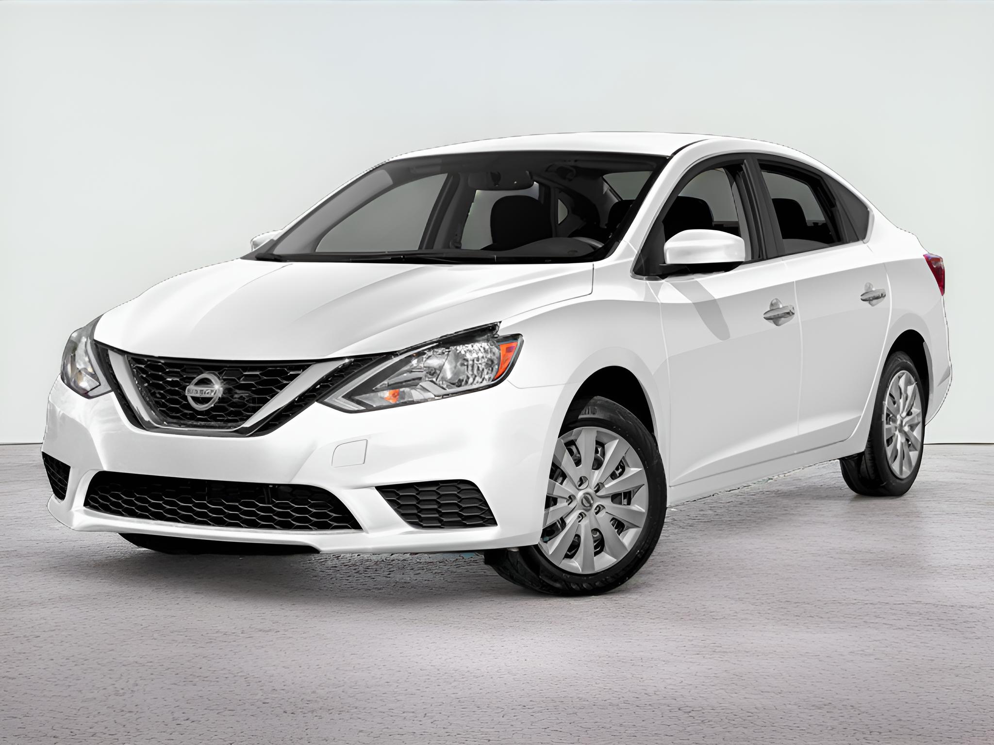 2016 Nissan Sentra SV