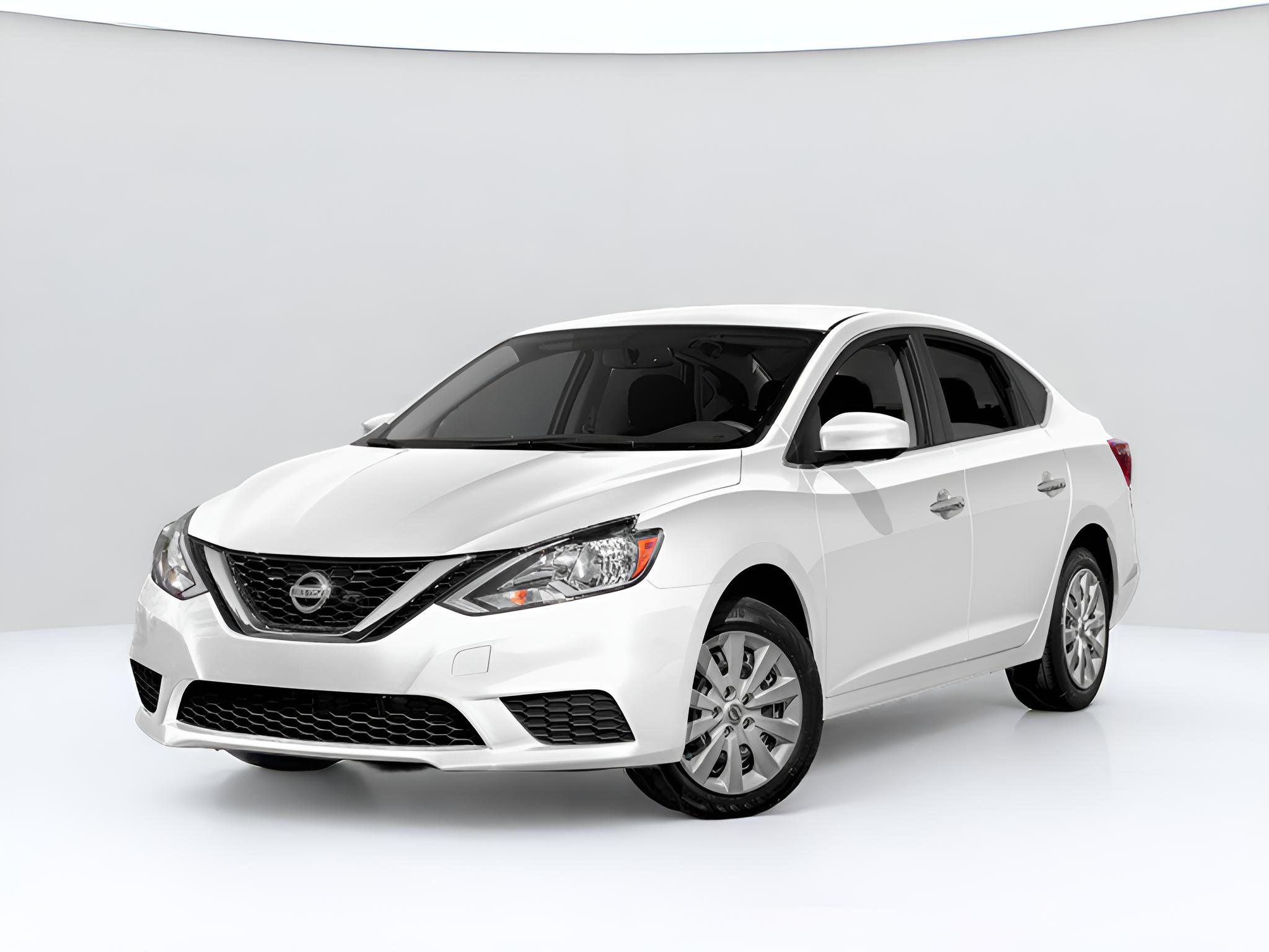 2016 Nissan Sentra SV