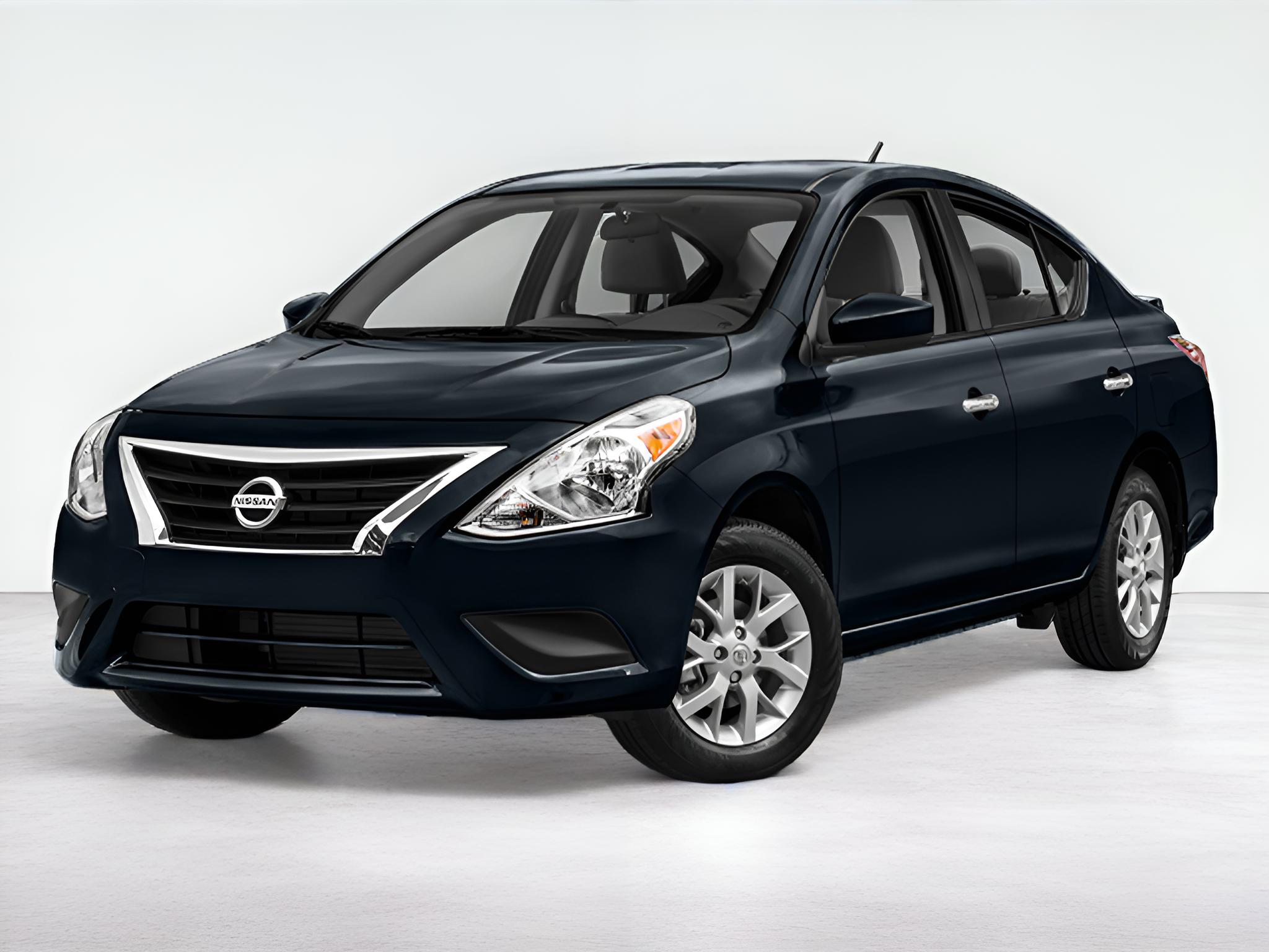 2016 Nissan Versa SV