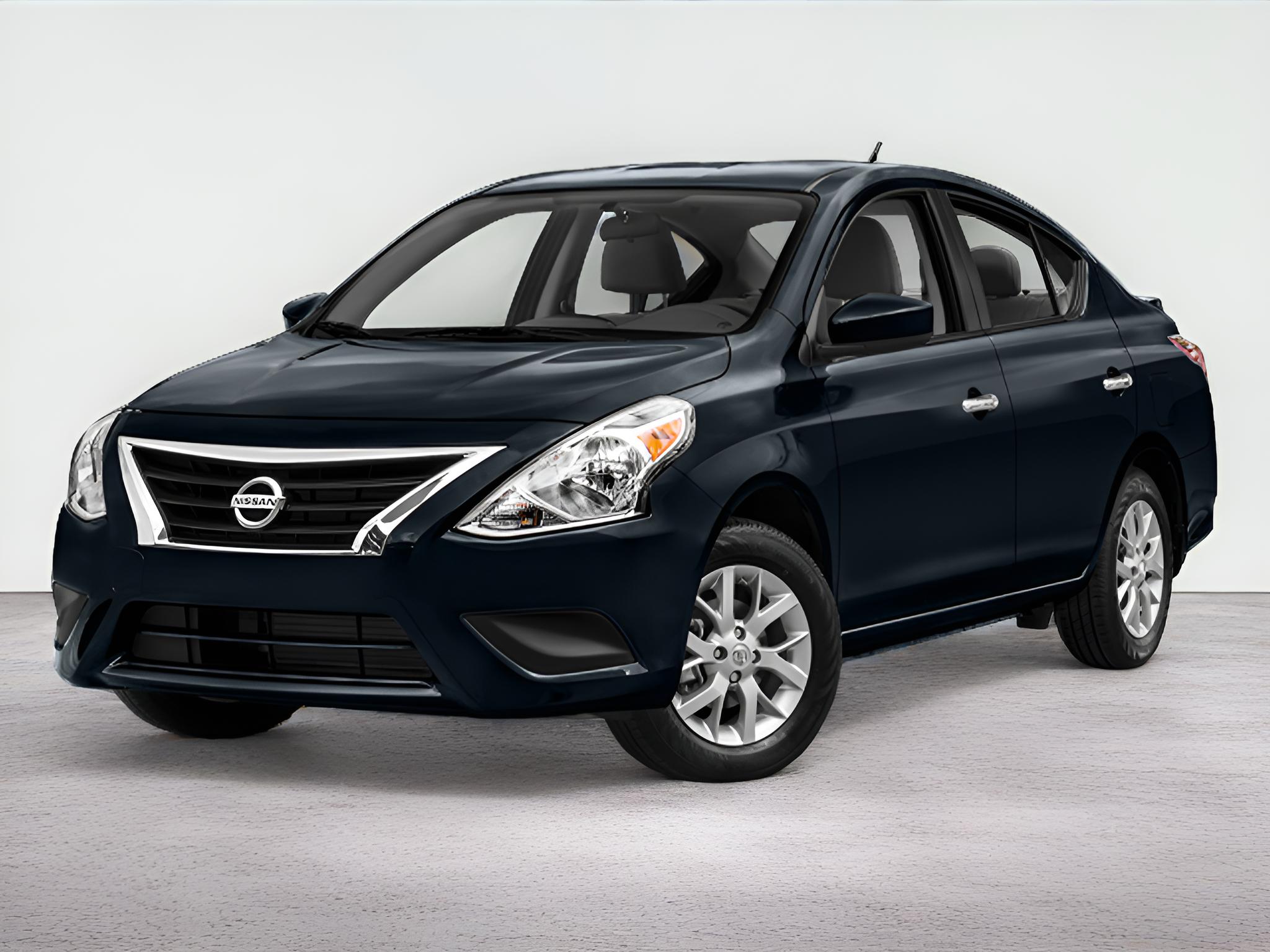 2016 Nissan Versa SV