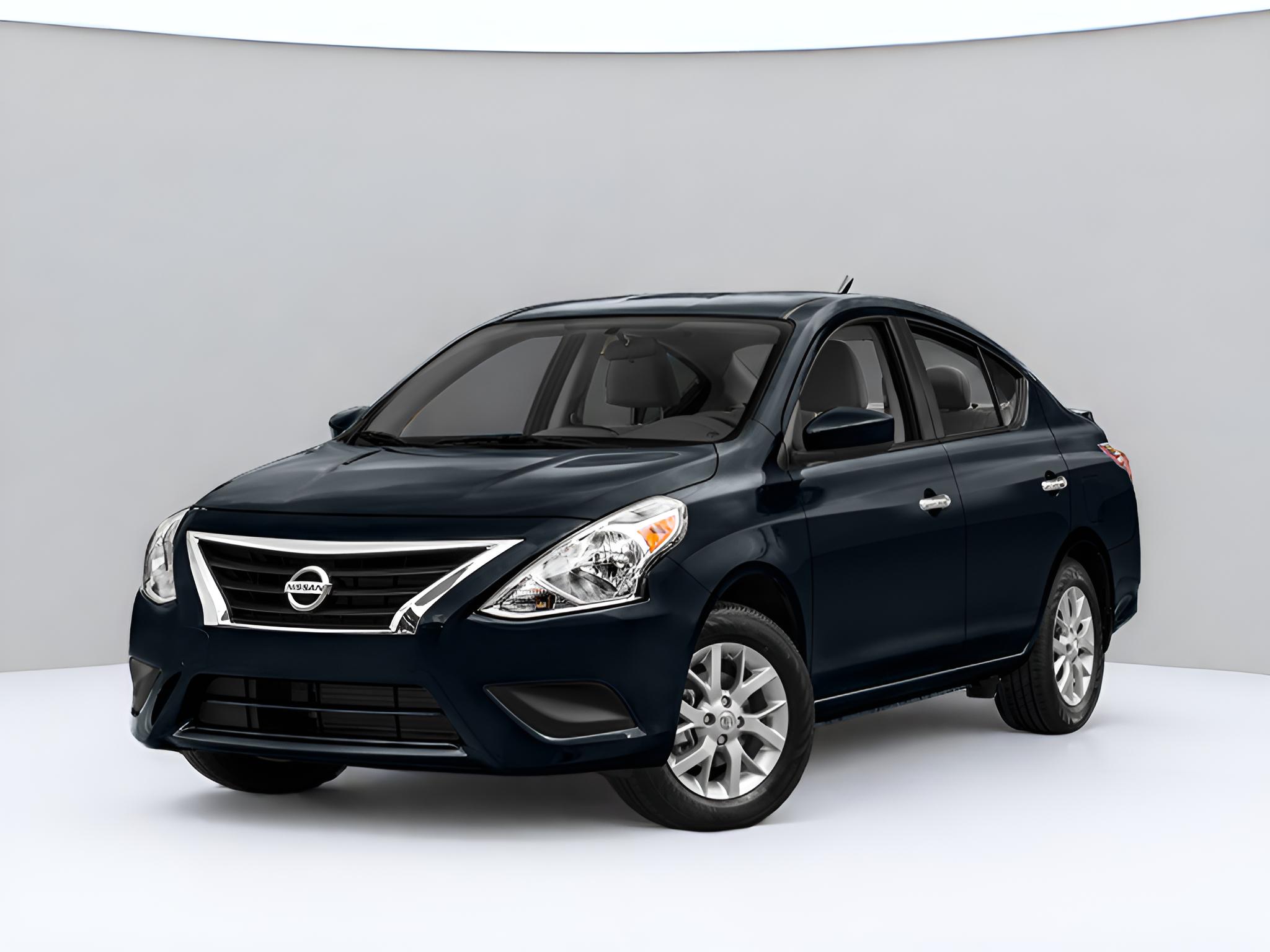 2016 Nissan Versa SV