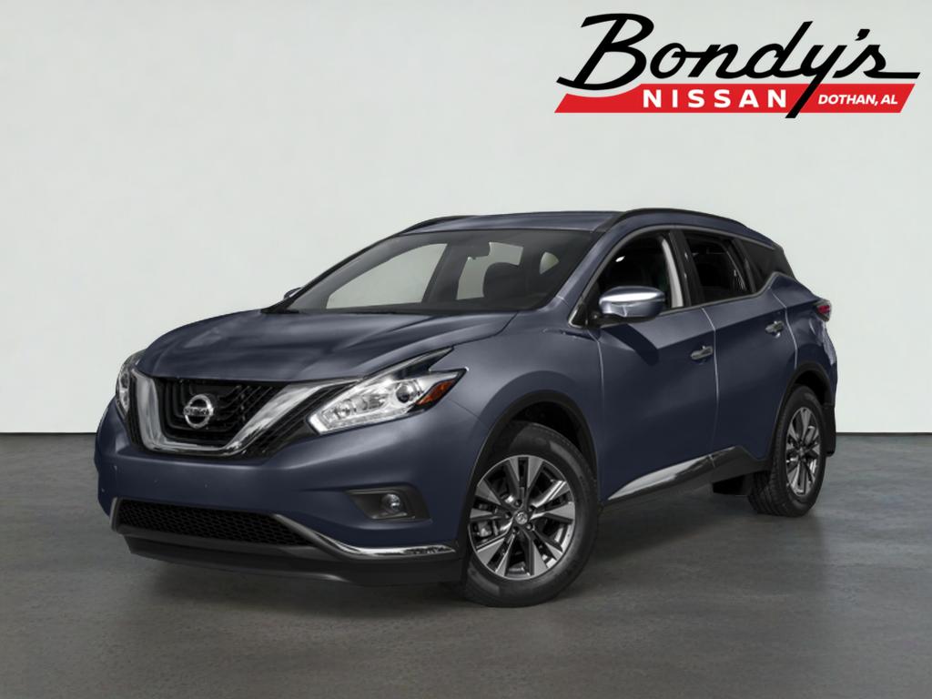 2016 Nissan Murano S