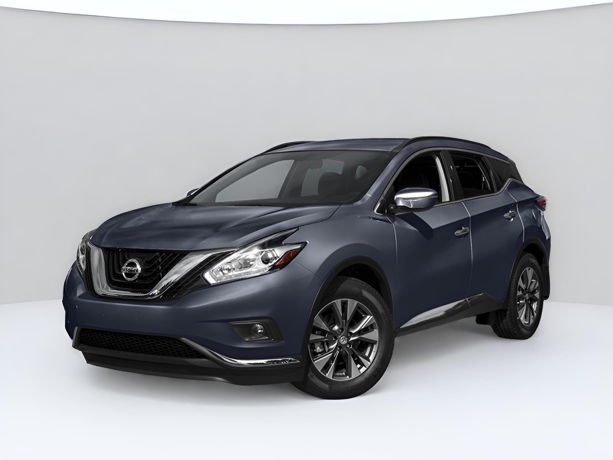 2016 Nissan Murano S