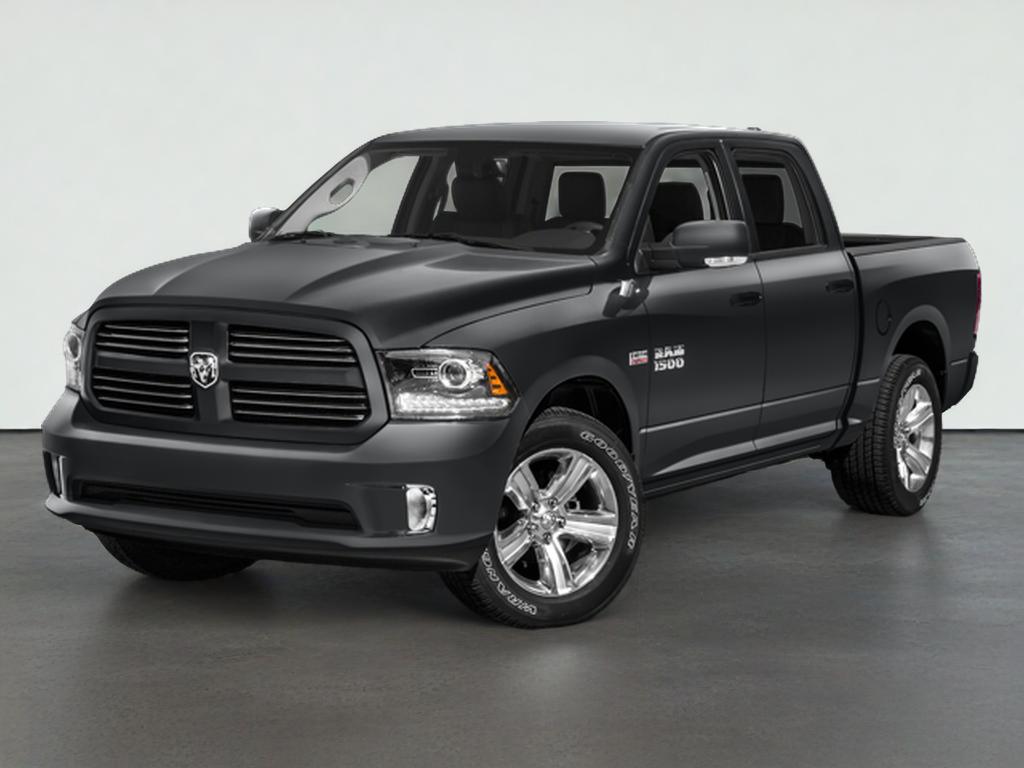 2016 RAM 1500 Big Horn