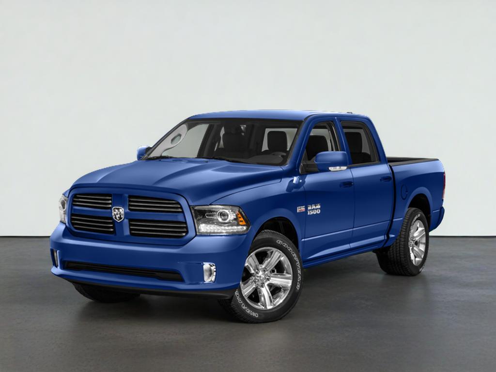 2016 RAM 1500 Sport