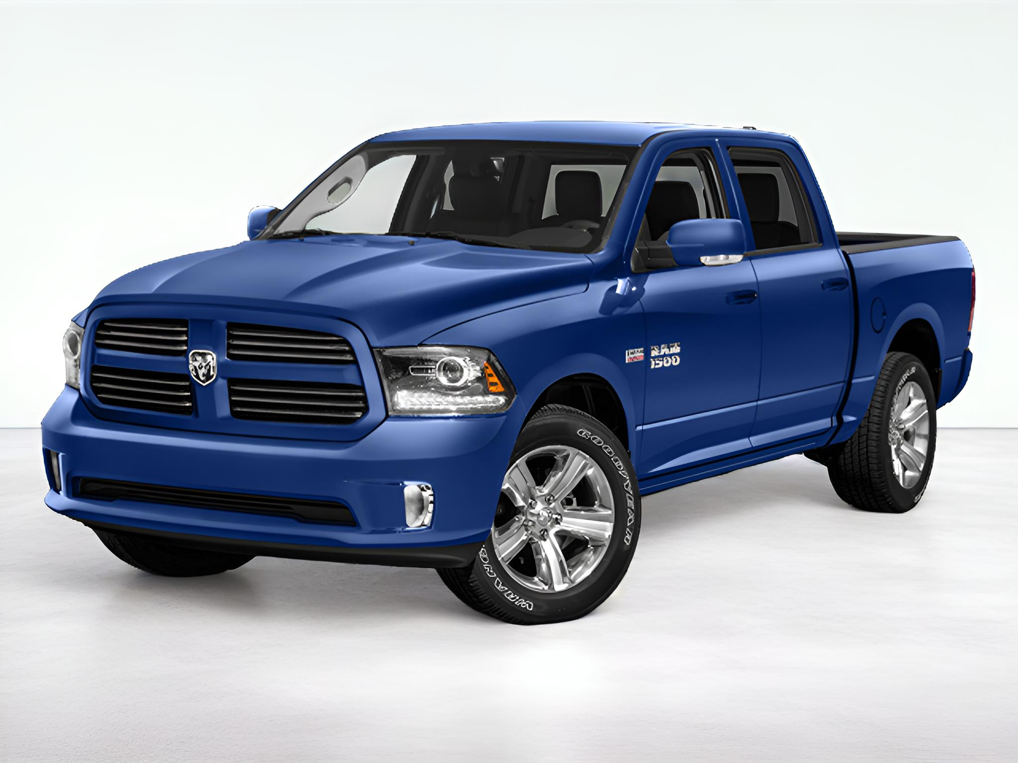 2016 RAM 1500 Big Horn