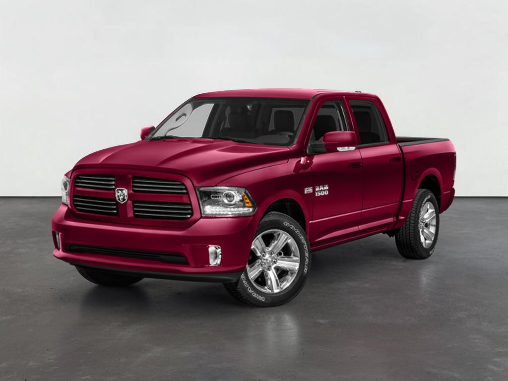 2016 RAM 1500 Outdoorsman