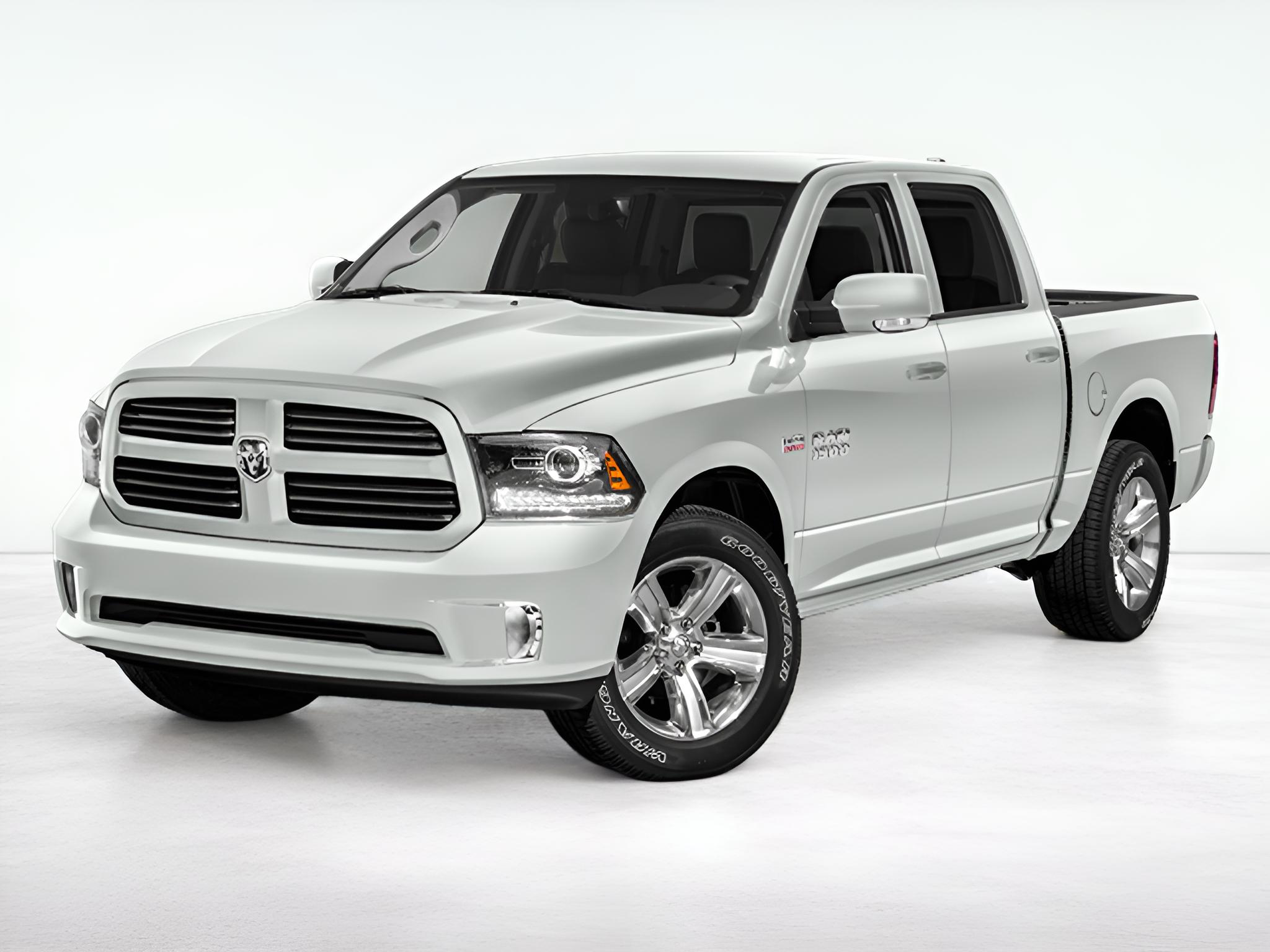 2016 RAM 1500 Big Horn