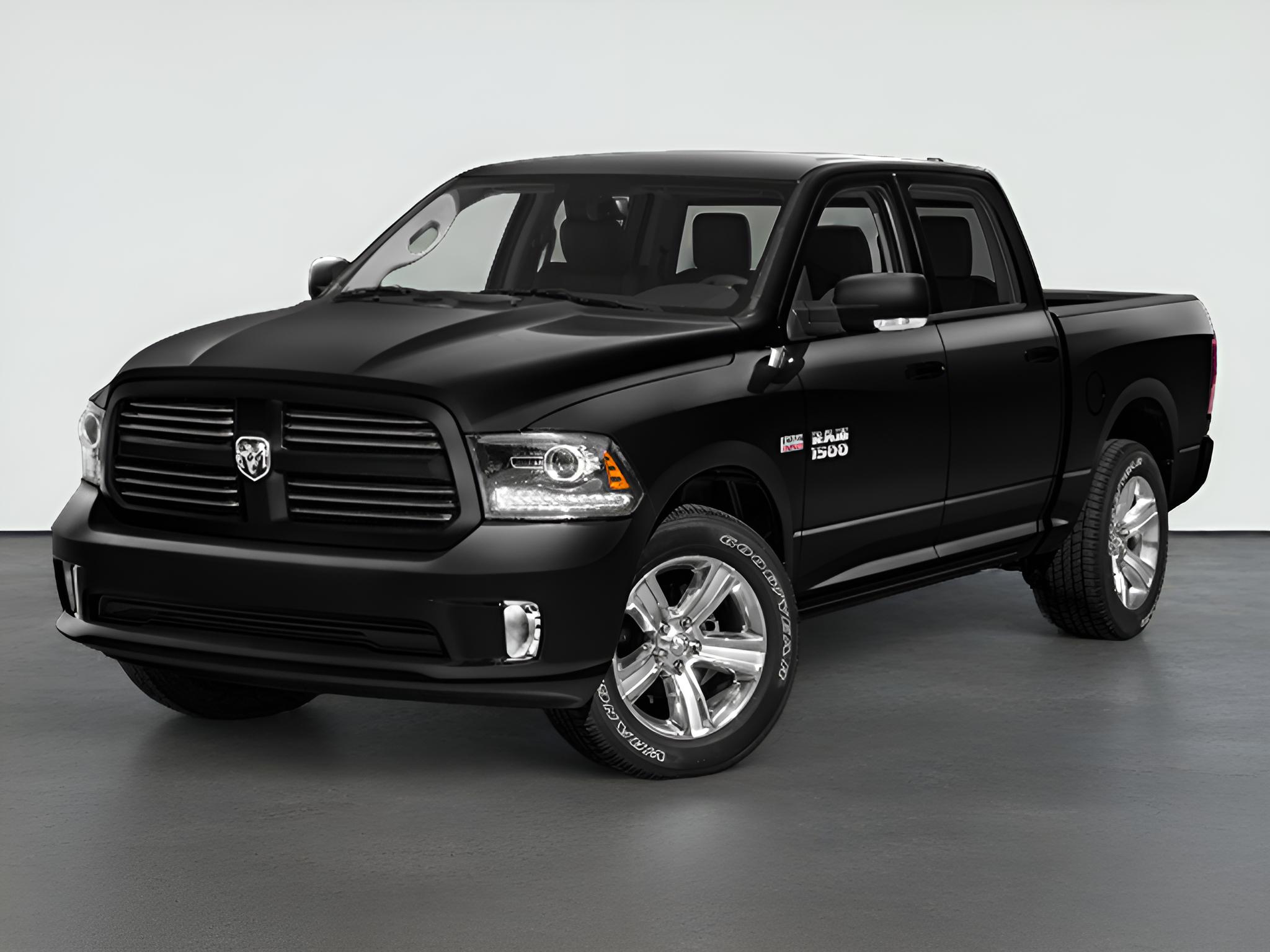 2016 RAM 1500 Big Horn