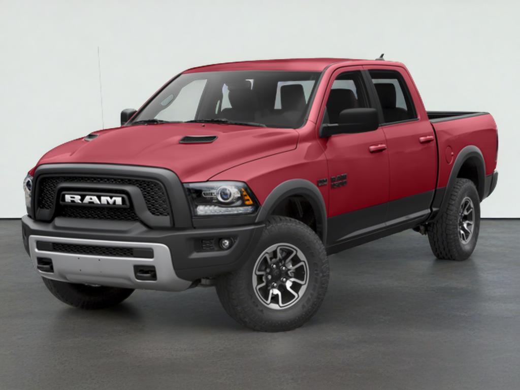 2016 RAM 1500 Rebel 4x4 Crew Cab 5'7's photo