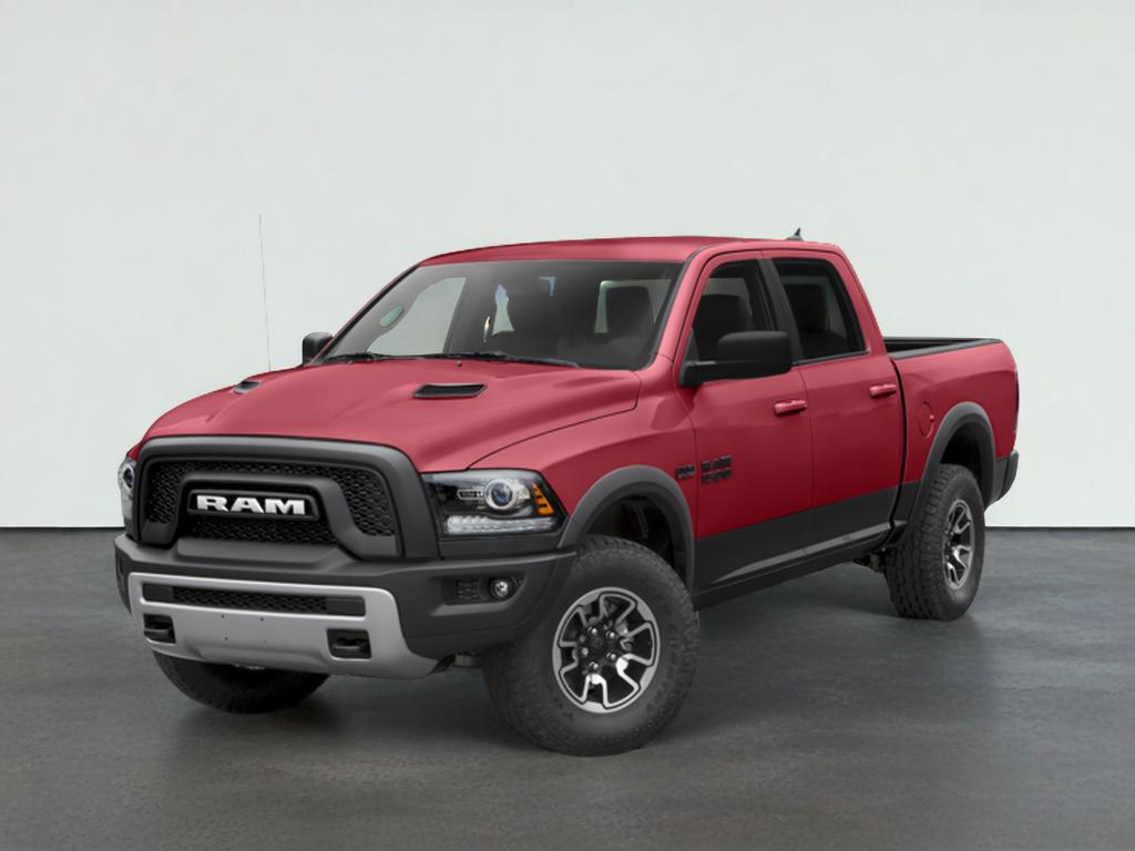 2016 RAM 1500 Rebel