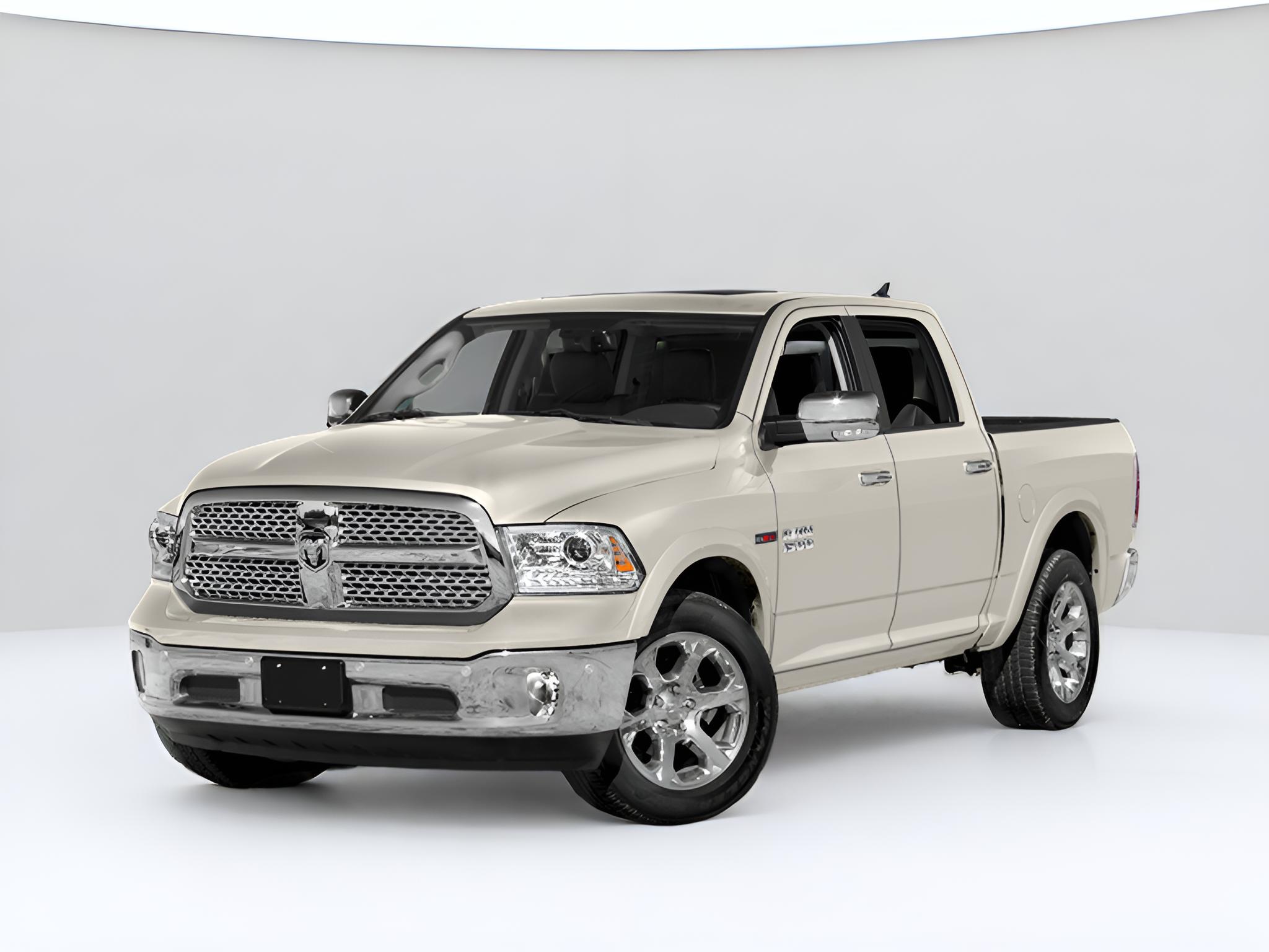 2016 RAM 1500 Laramie