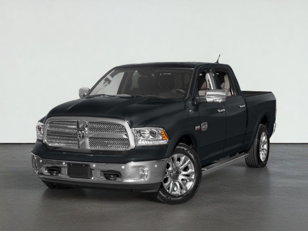 2016 RAM 1500 Laramie Longhorn