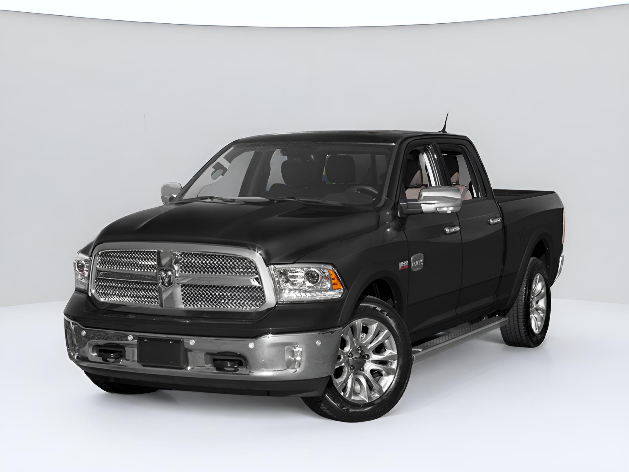 2016 RAM 1500 Laramie Longhorn
