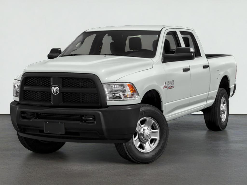 2016 RAM 3500 Tradesman