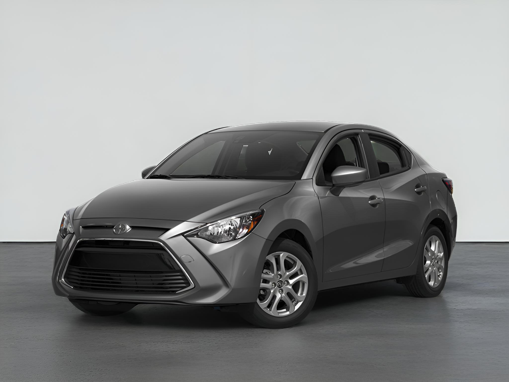 2016 Scion iA Base