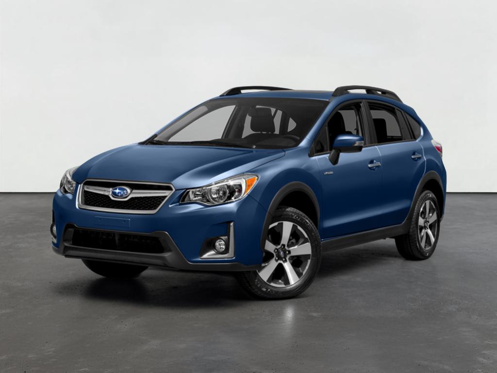 2016 Subaru Crosstrek Touring