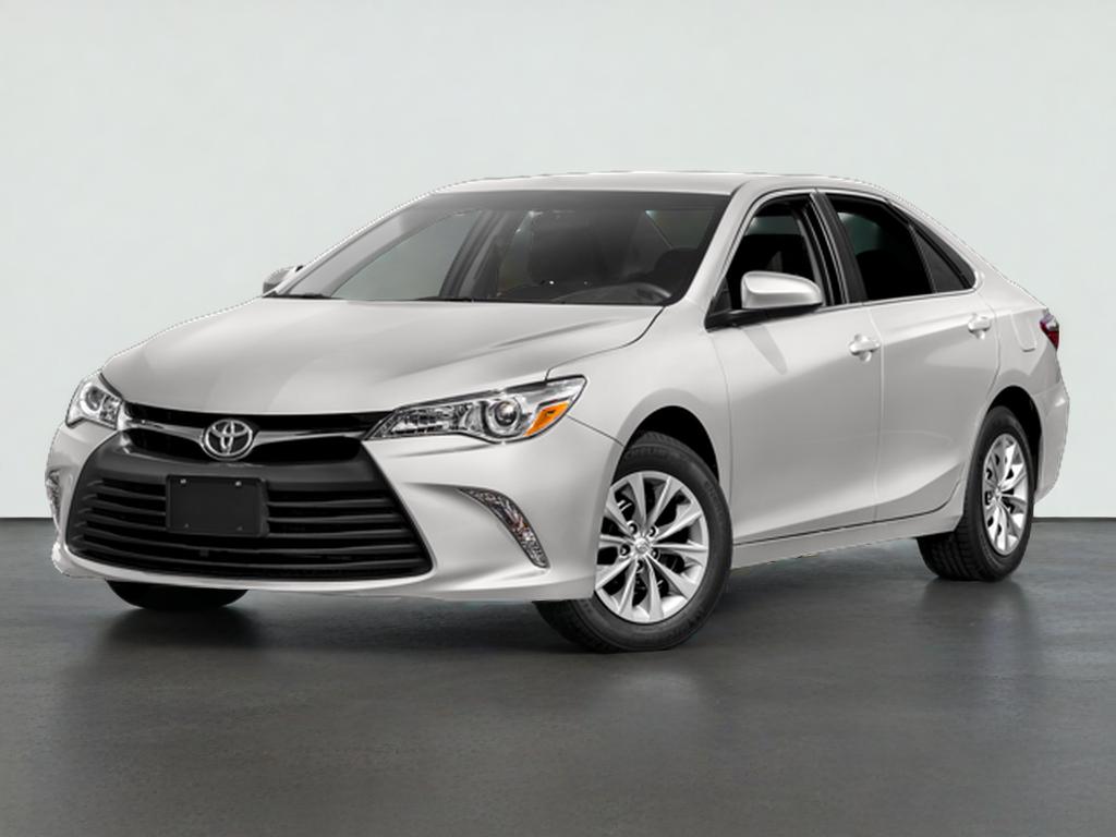 2016 Toyota Camry XLE