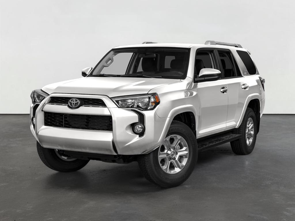 2016 Toyota 4Runner