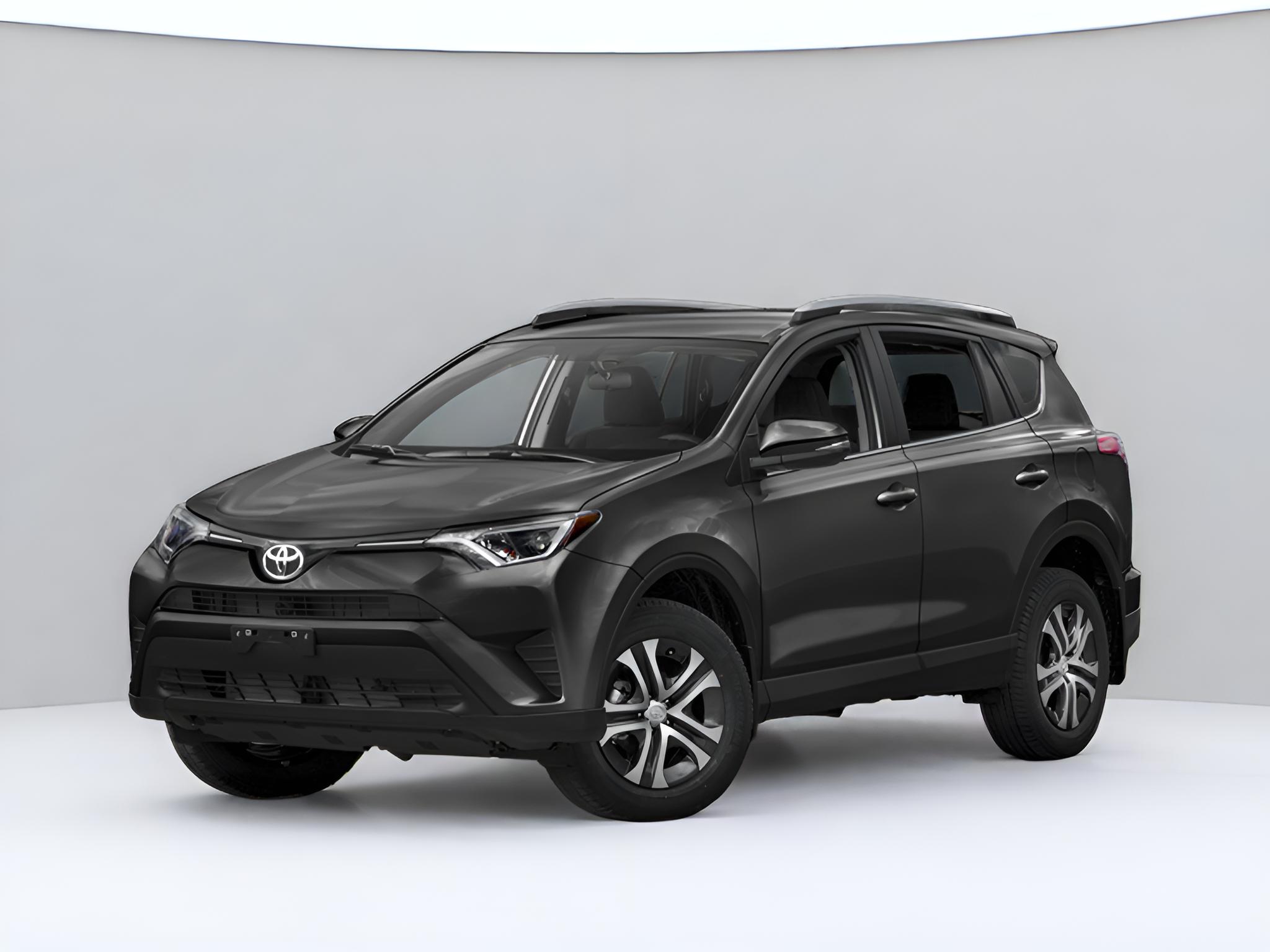 2016 Toyota RAV4 LE