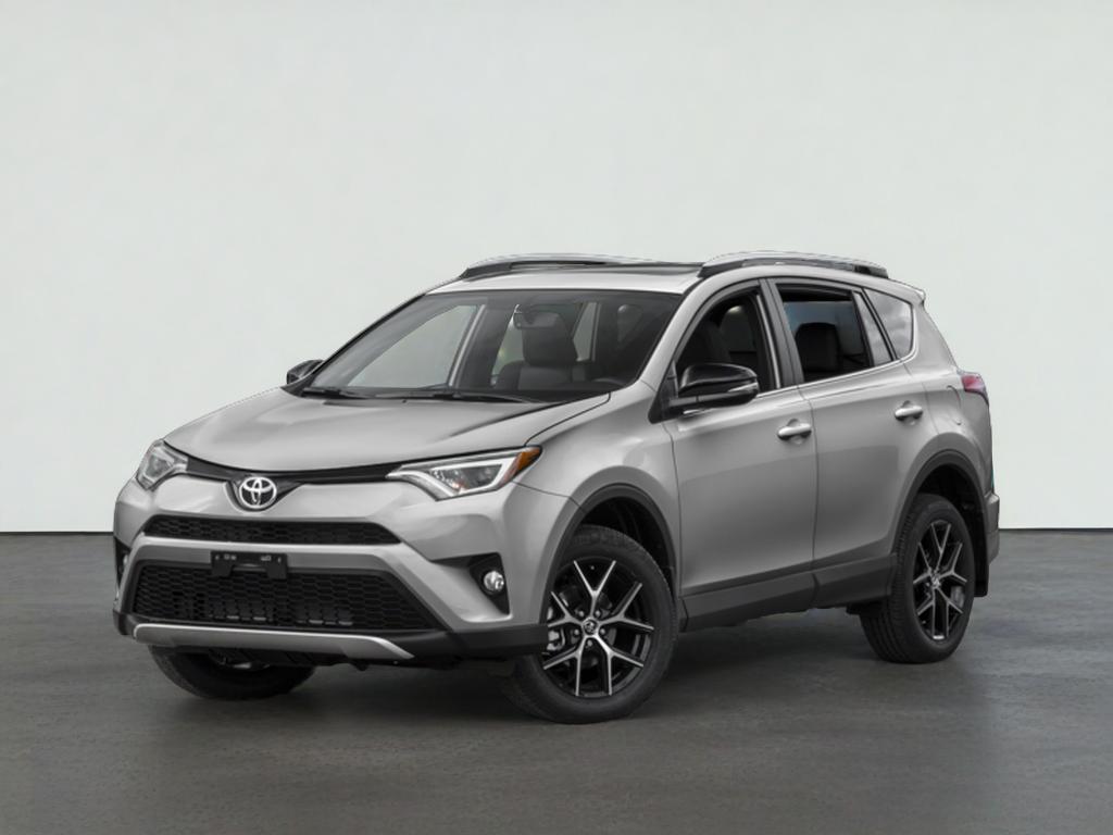 2016 Toyota RAV4 SE