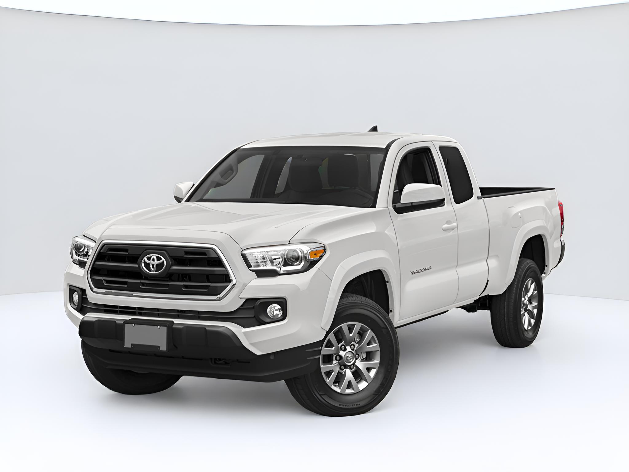 2016 Toyota Tacoma SR5