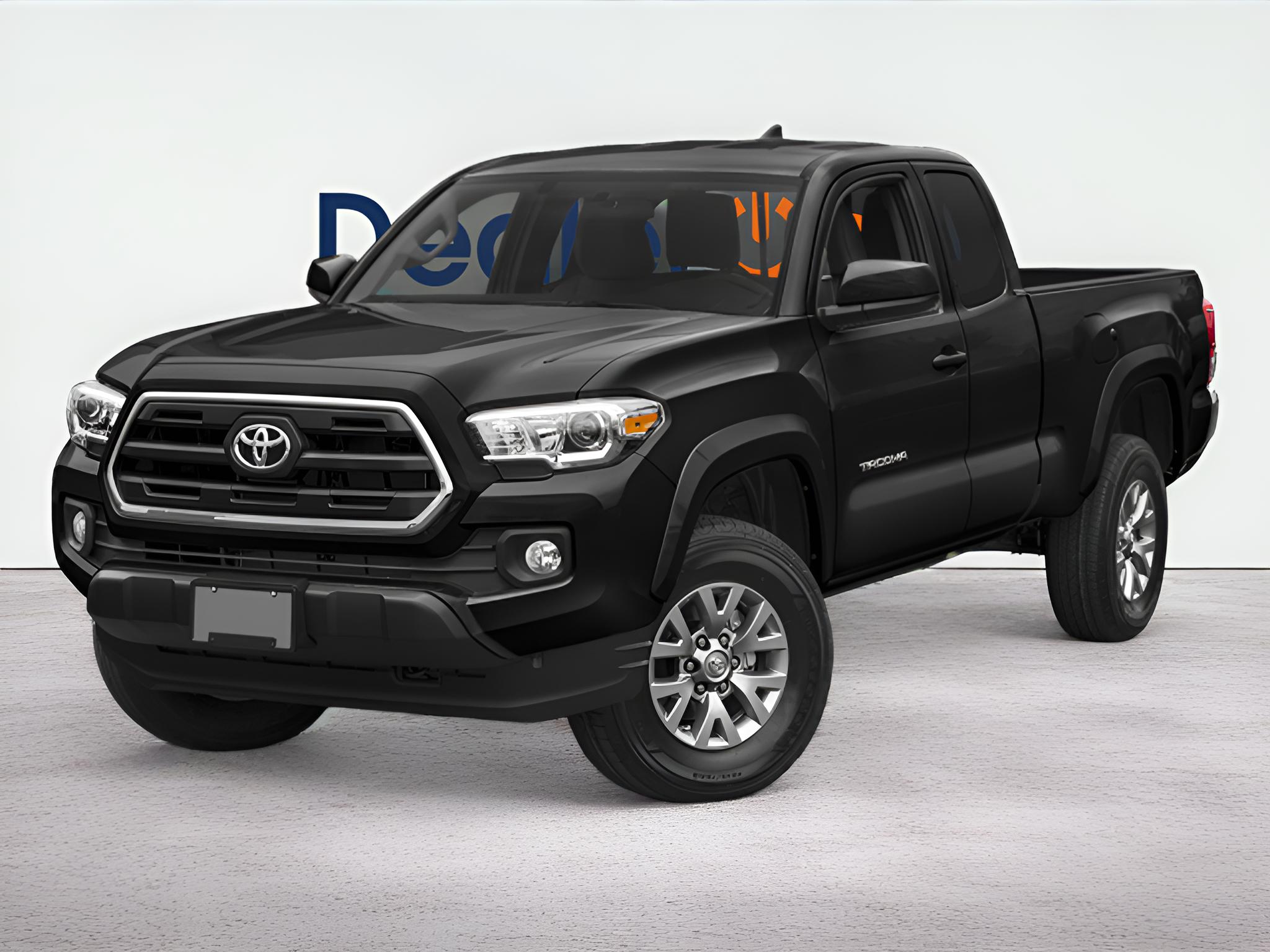 2016 Toyota Tacoma SR5