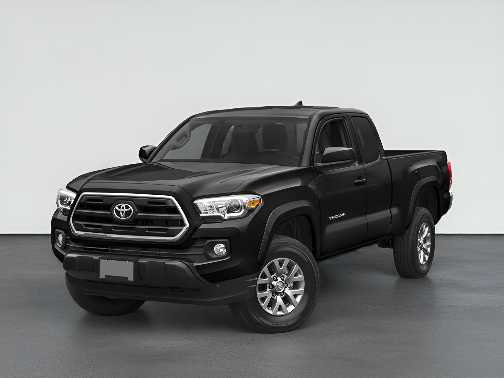 2016 Toyota Tacoma SR5