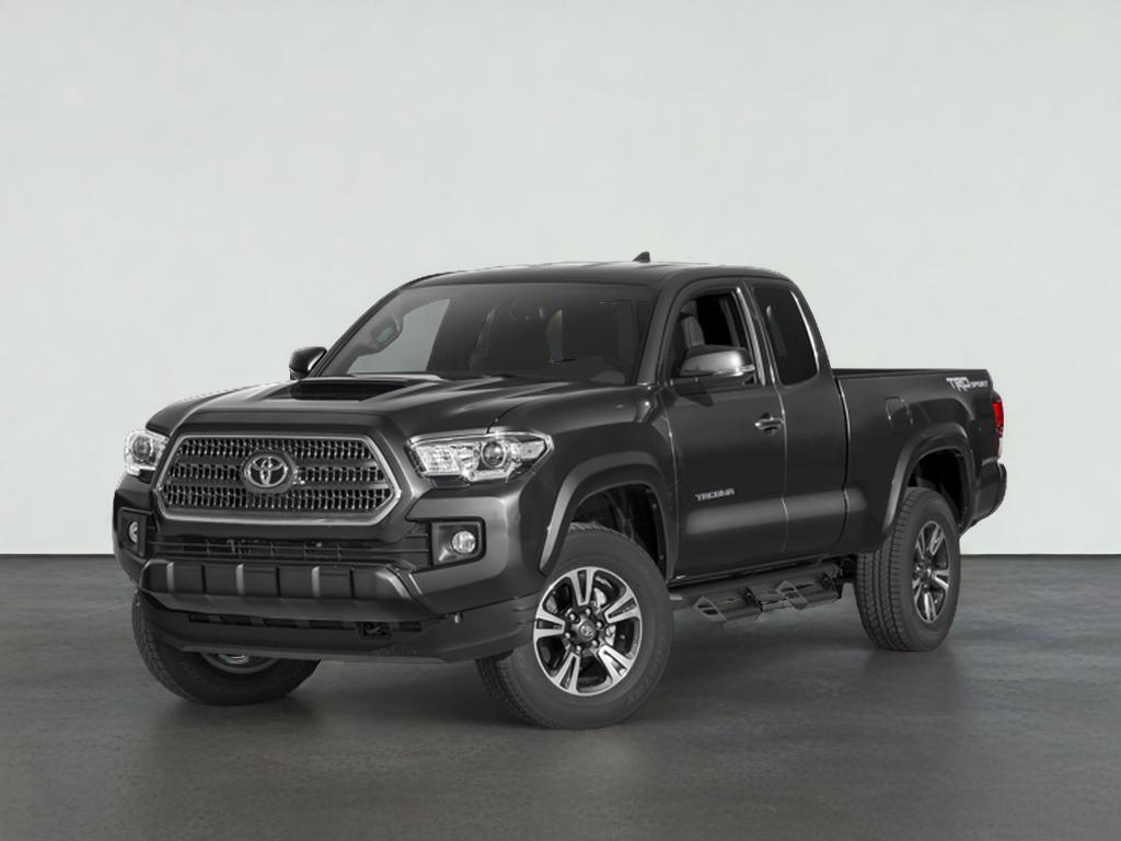 2016 Toyota Tacoma TRD Sport