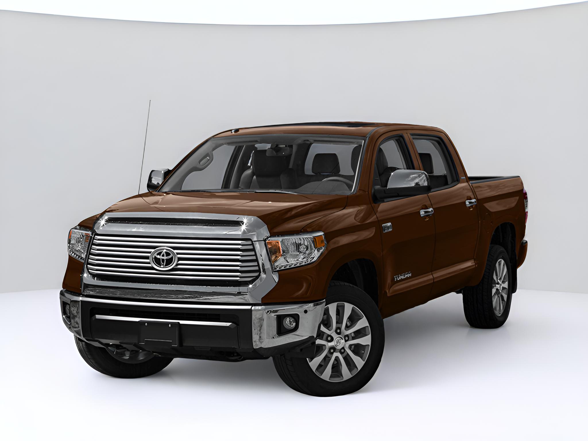 2016 Toyota Tundra Limited