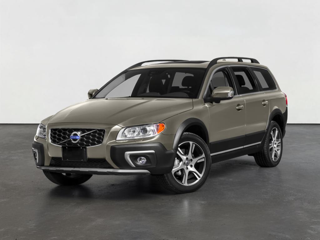2016 Volvo XC70 T5 Premier