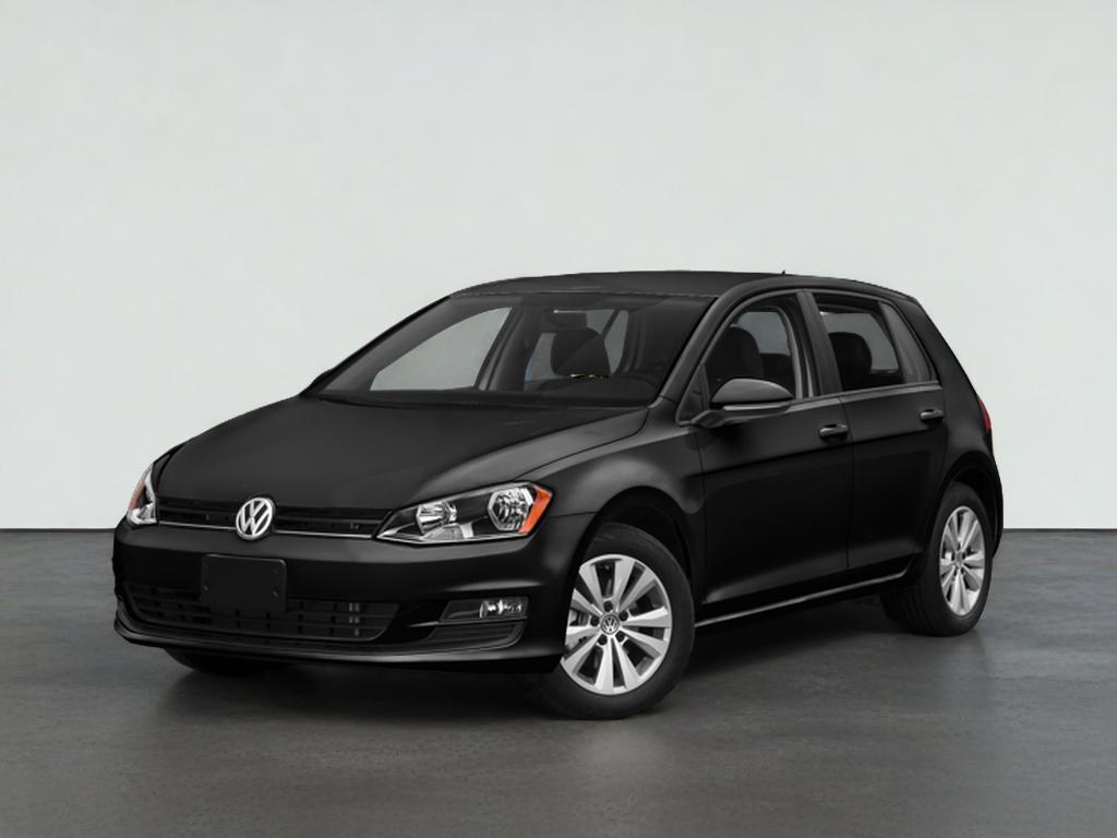 2016 Volkswagen Golf TSI SE 4-Door