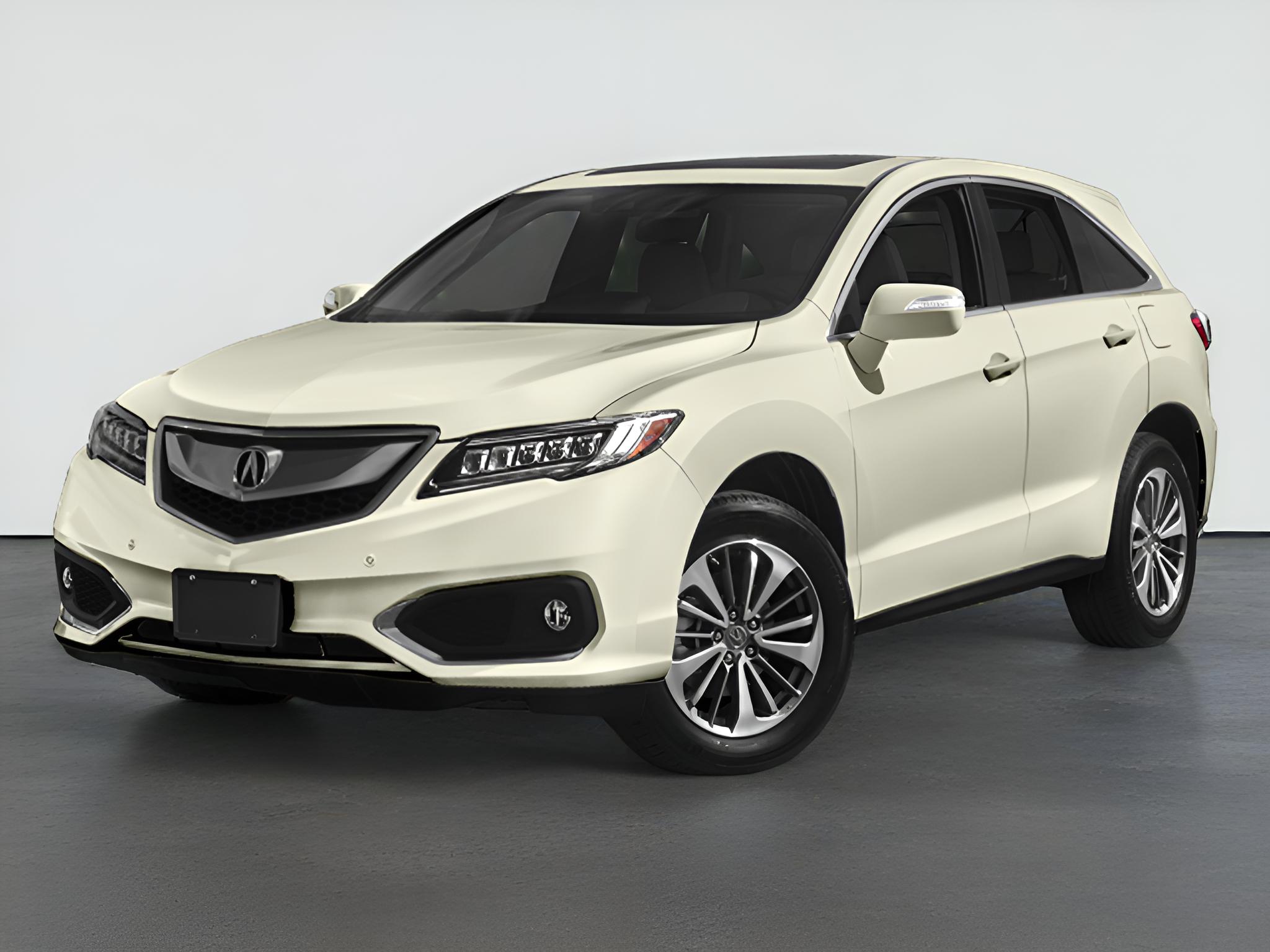 2017 Acura RDX Advance Package