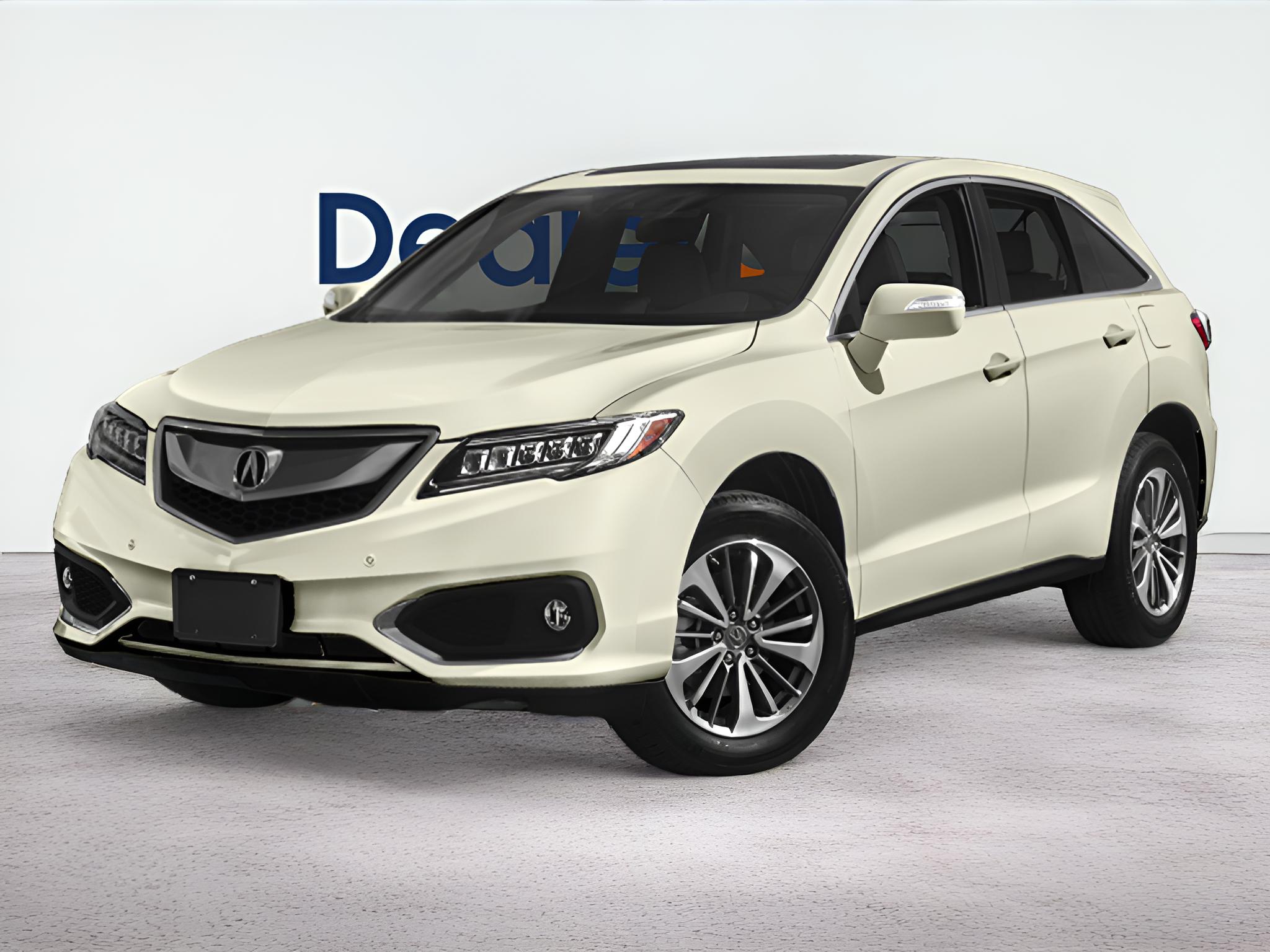 2017 Acura RDX Advance Package