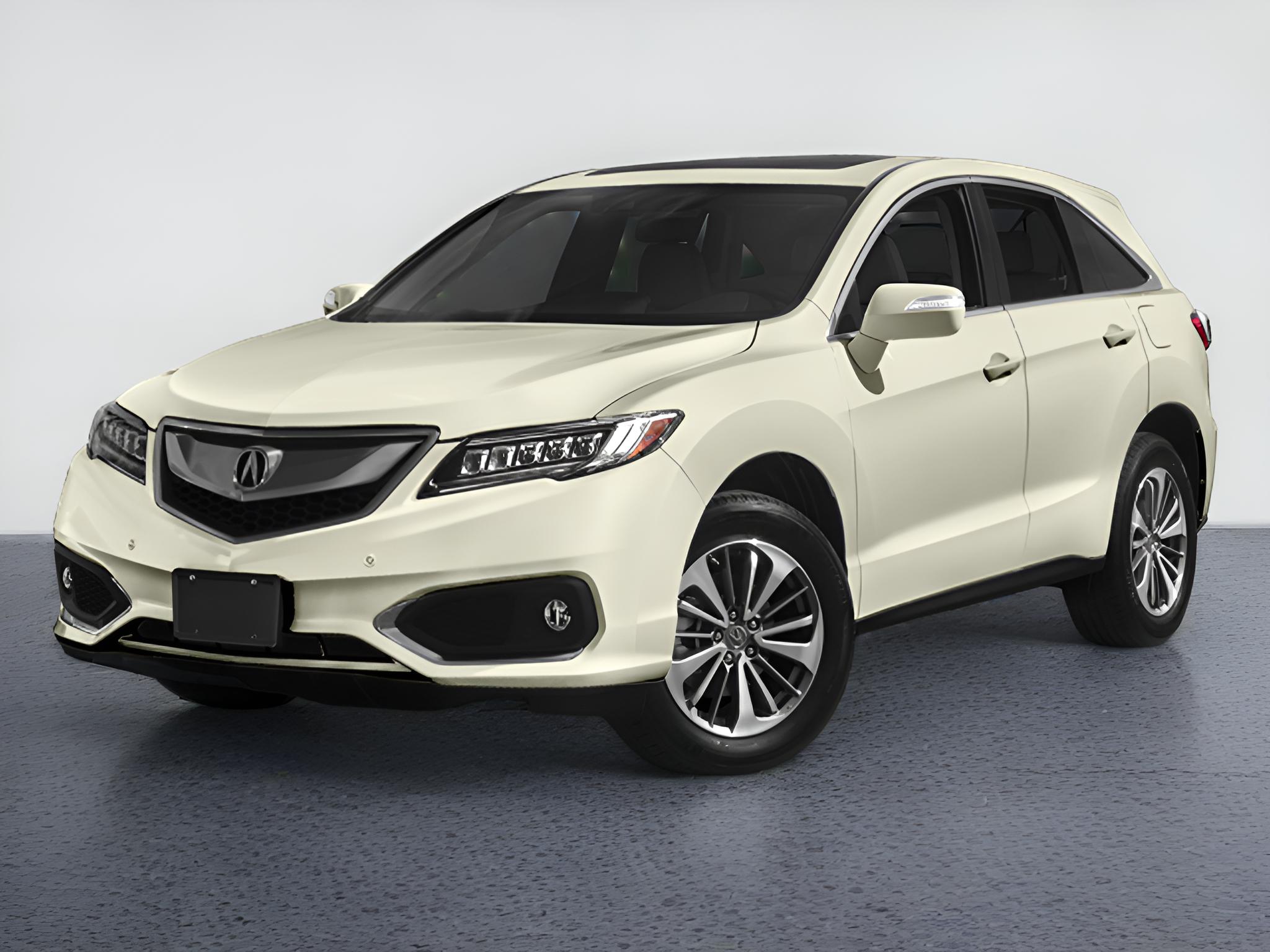 2017 Acura RDX Advance Package