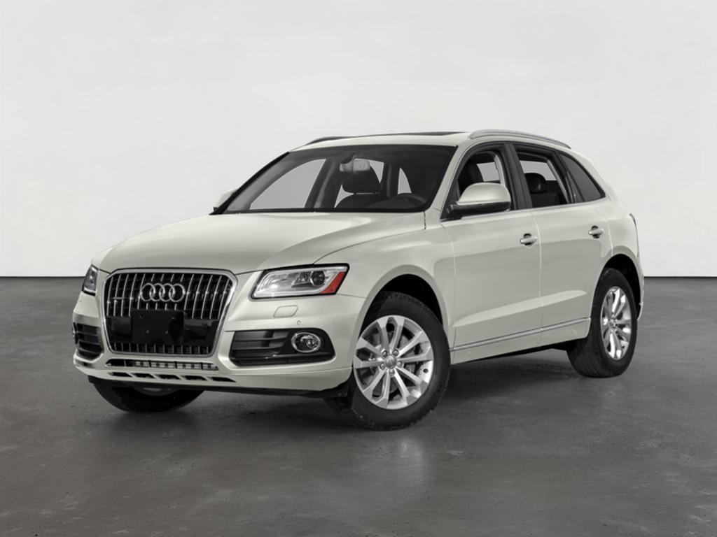 2017 Audi Q5 2.0T Premium quattro