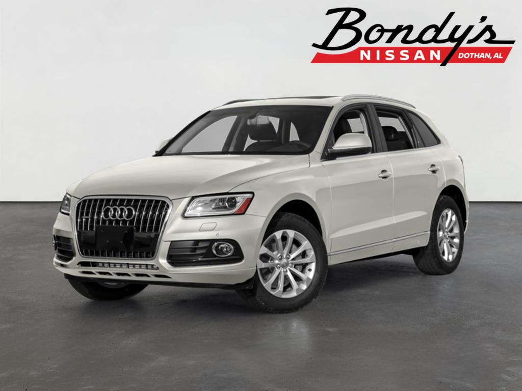 2017 Audi Q5 2.0T Premium quattro
