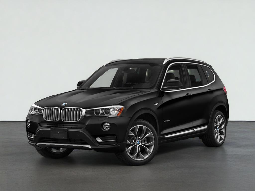2017 BMW X3 XDRIVE35I