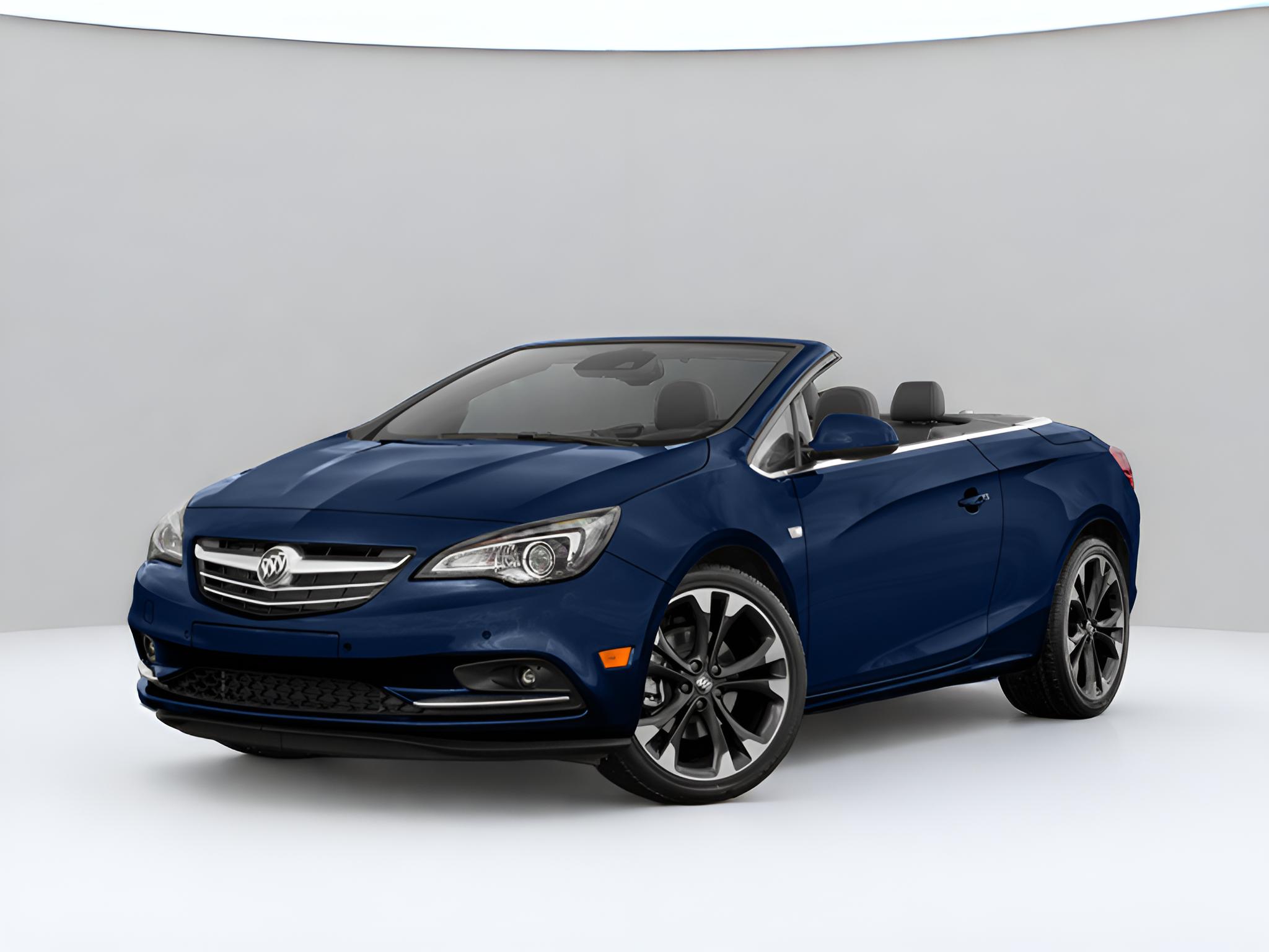 2017 Buick Cascada 2dr Conv Sport Touring