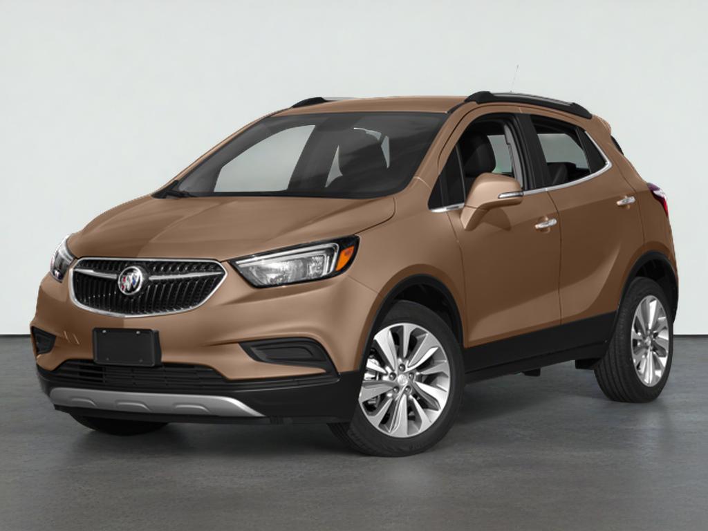 2017 Buick Encore Essence
