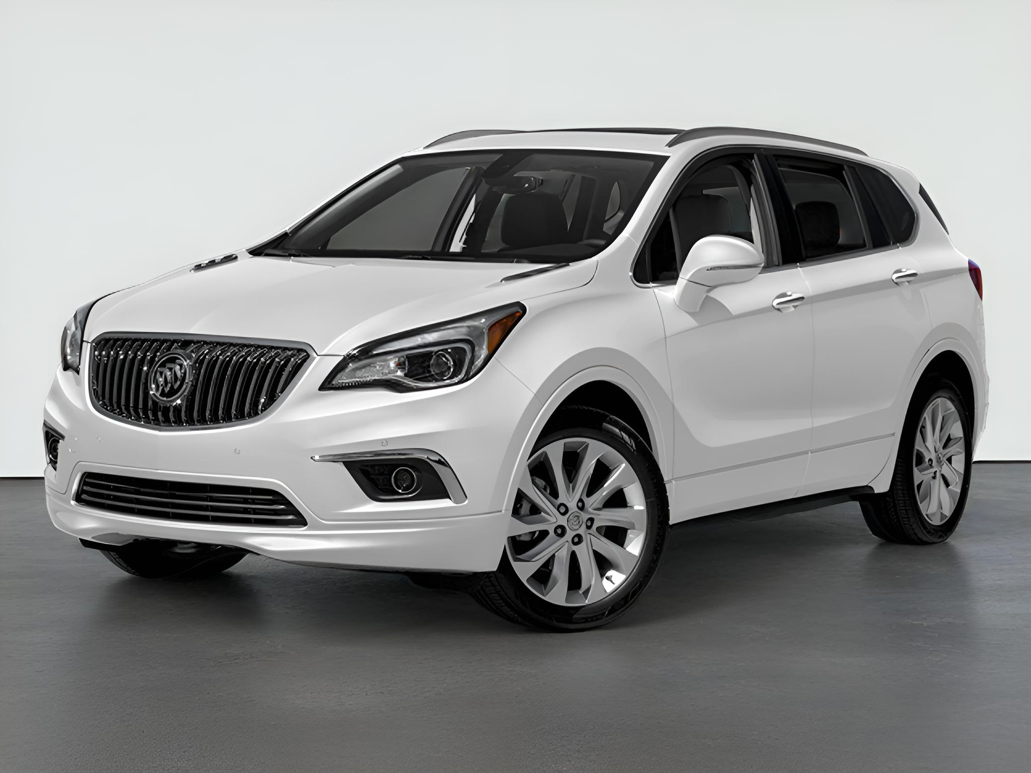 2017 Buick Envision AWD 4dr Essence