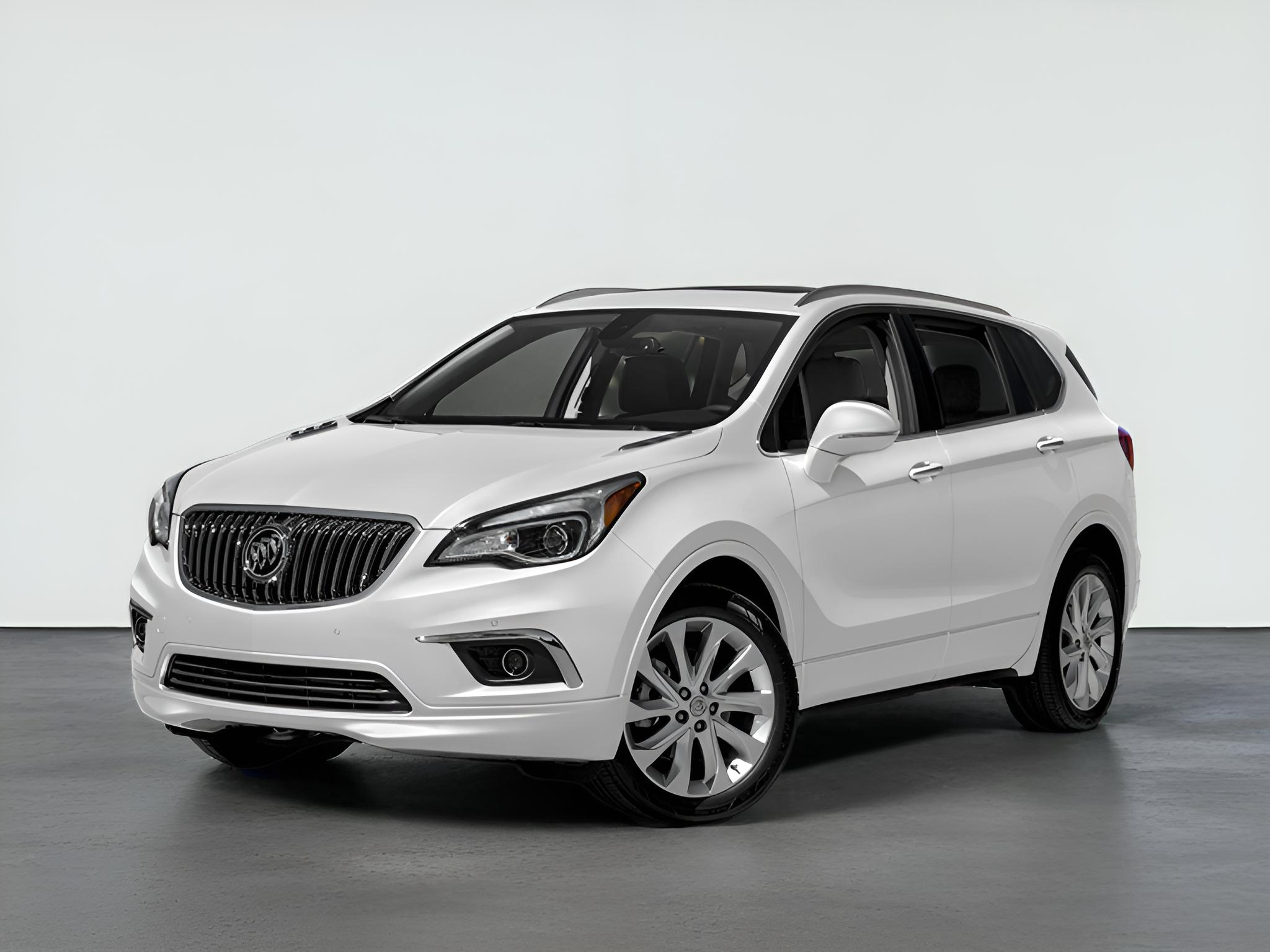 2017 Buick Envision AWD 4dr Essence