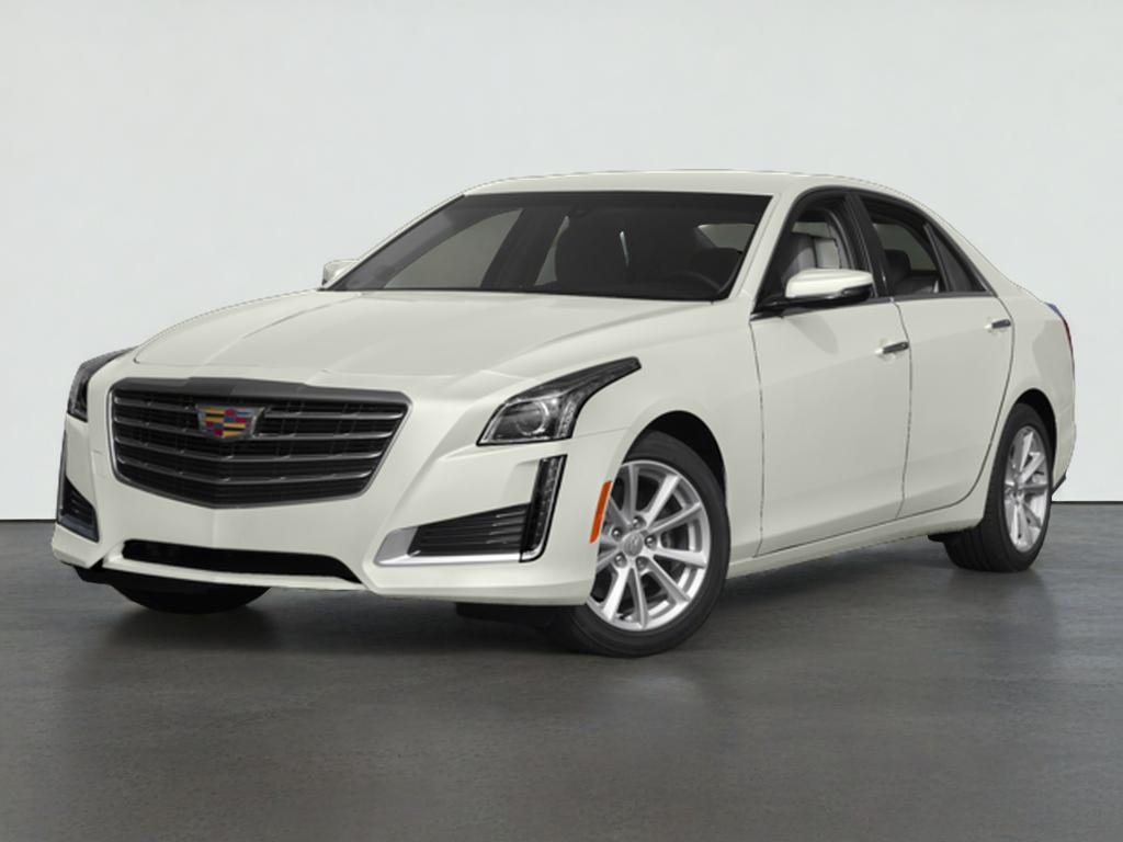 2017 Cadillac CTS Luxury AWD