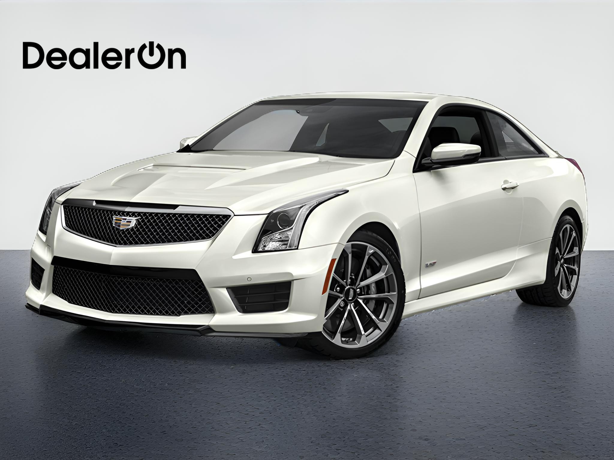 2017 Cadillac V-Series 2DR CPE