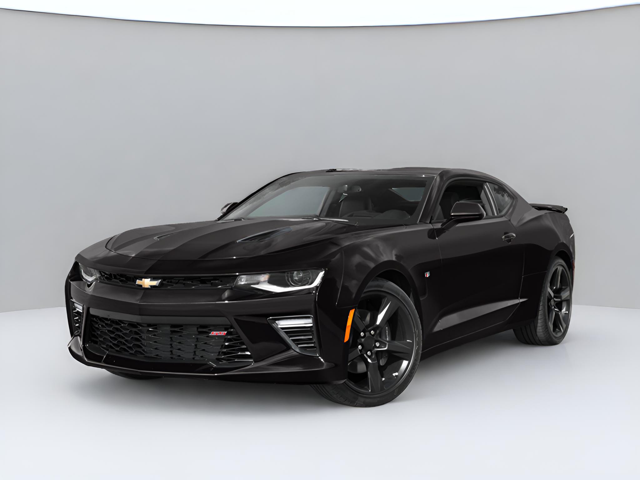 2017 Chevrolet Camaro SS 2SS