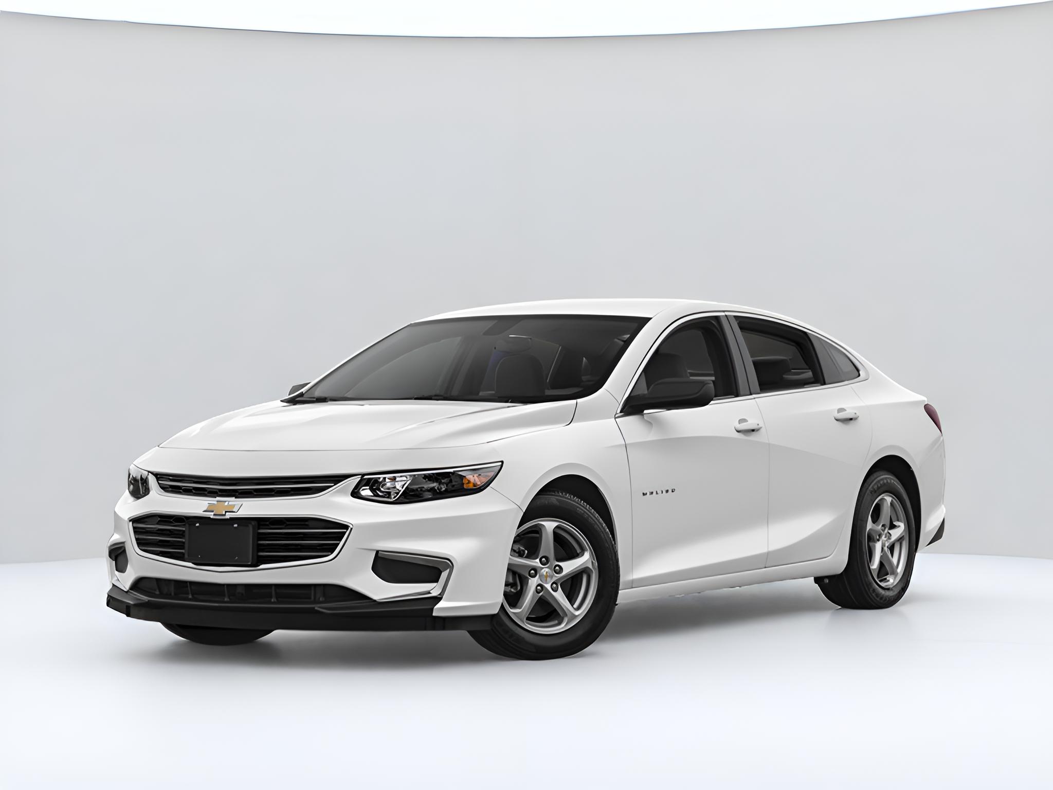 2017 Chevrolet Malibu LS