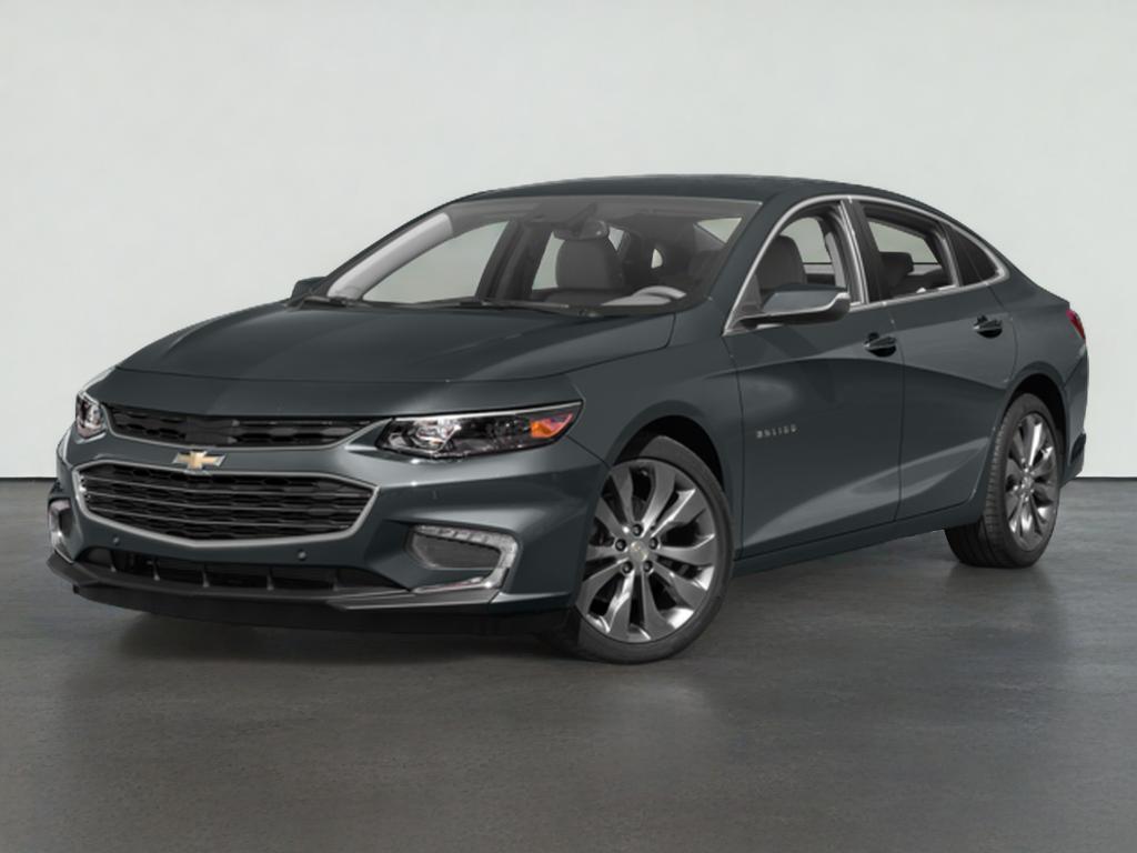 2017 Chevrolet Malibu Premier
