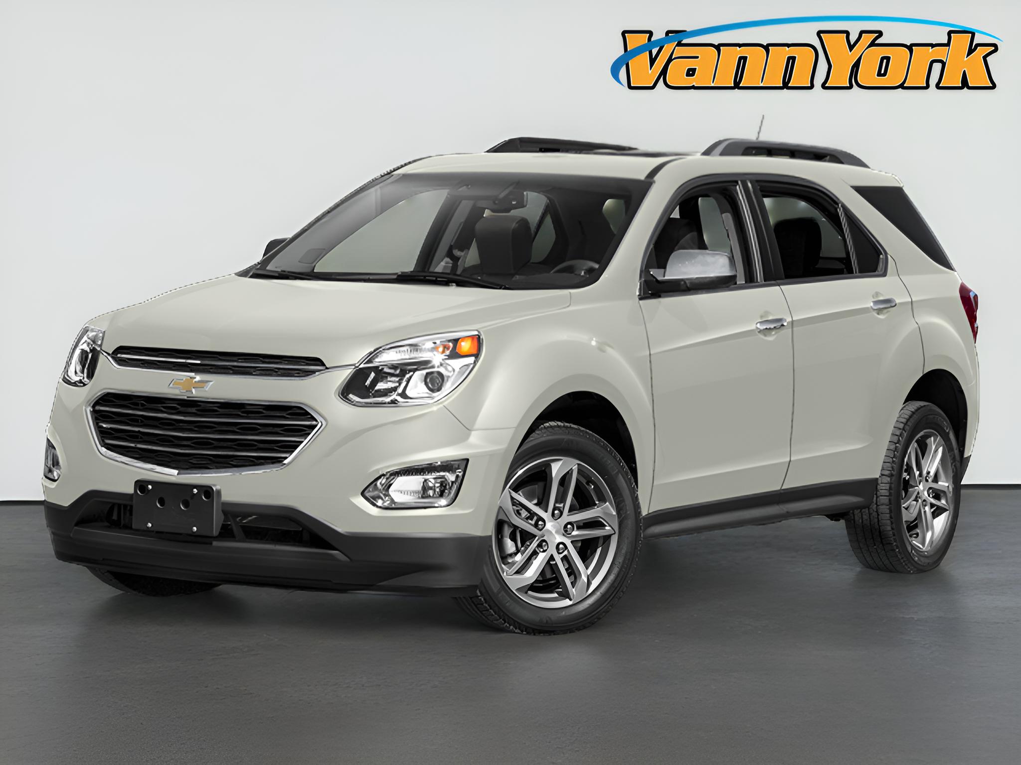 2017 Chevrolet Equinox Premier